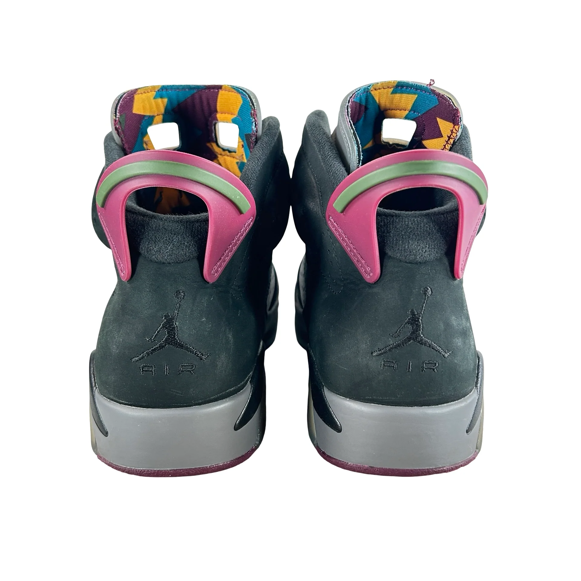 CT8529 063 Jordan 6 Retro Bordeaux [USED] - 8 M (Used) - Image 3