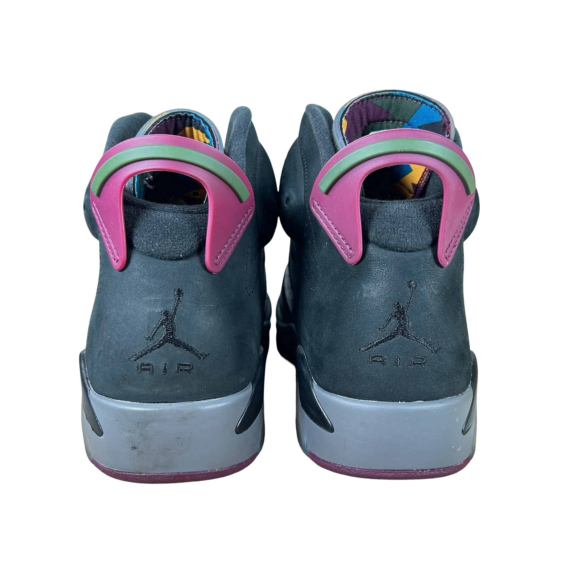 CT8529 063 Jordan 6 Retro Bordeaux [USED] - 9 M (Used) - Image 3