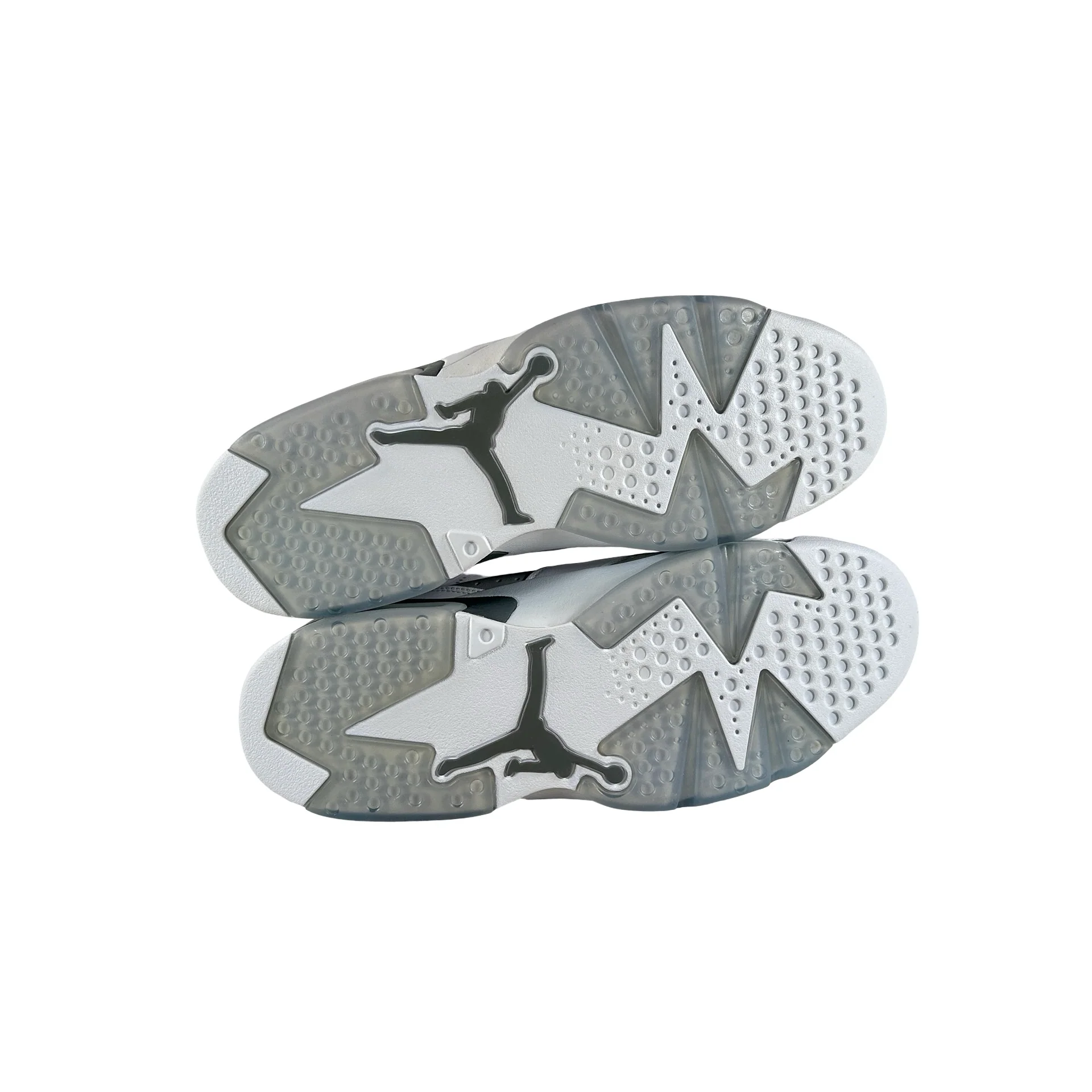 CT8529 100 Jordan 6 Retro Cool Grey [CONDITIONAL] - 10 M (Yellowing) - Image 6