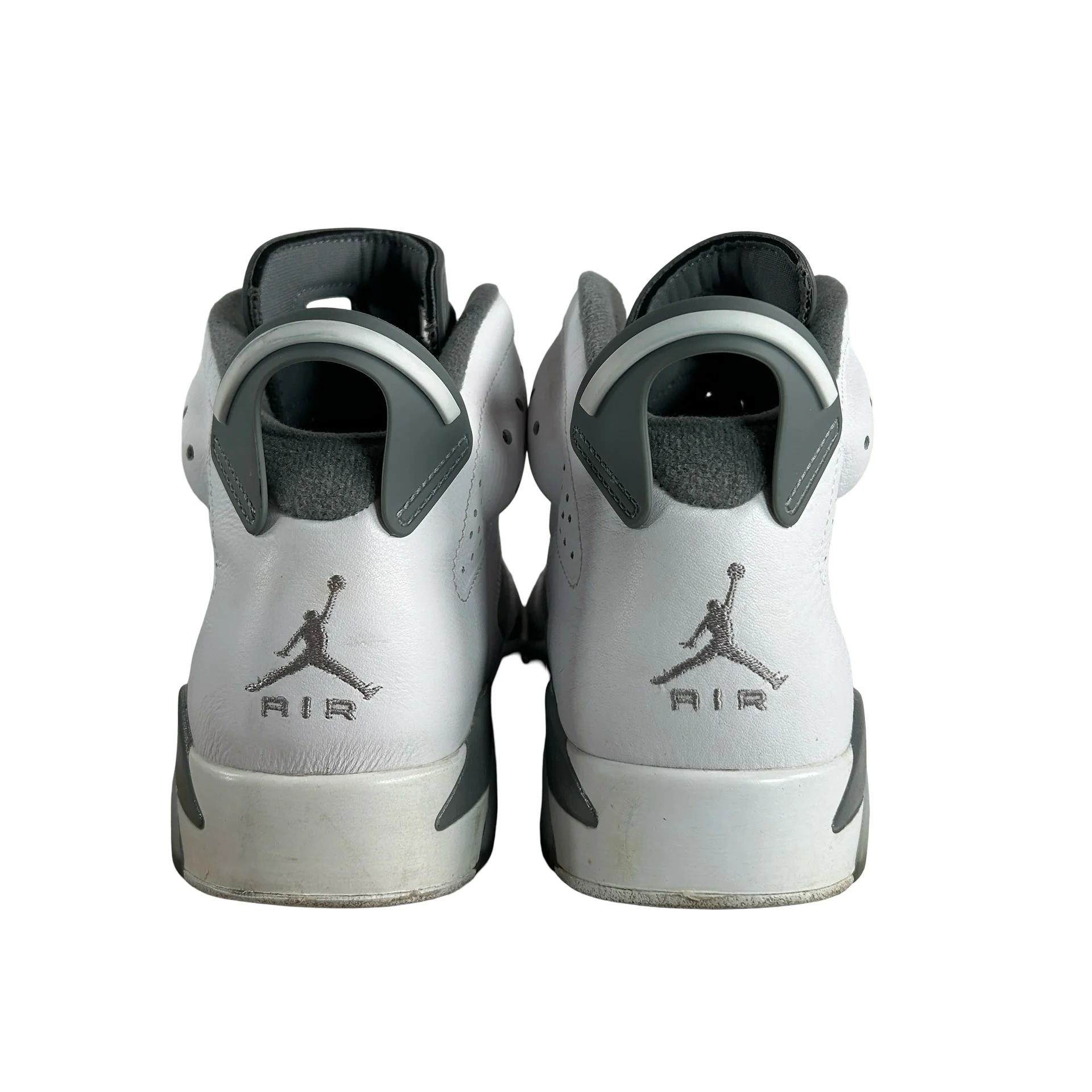 CT8529 100 Jordan 6 Retro Cool Grey [USED] - 10 M (Used) - Image 3