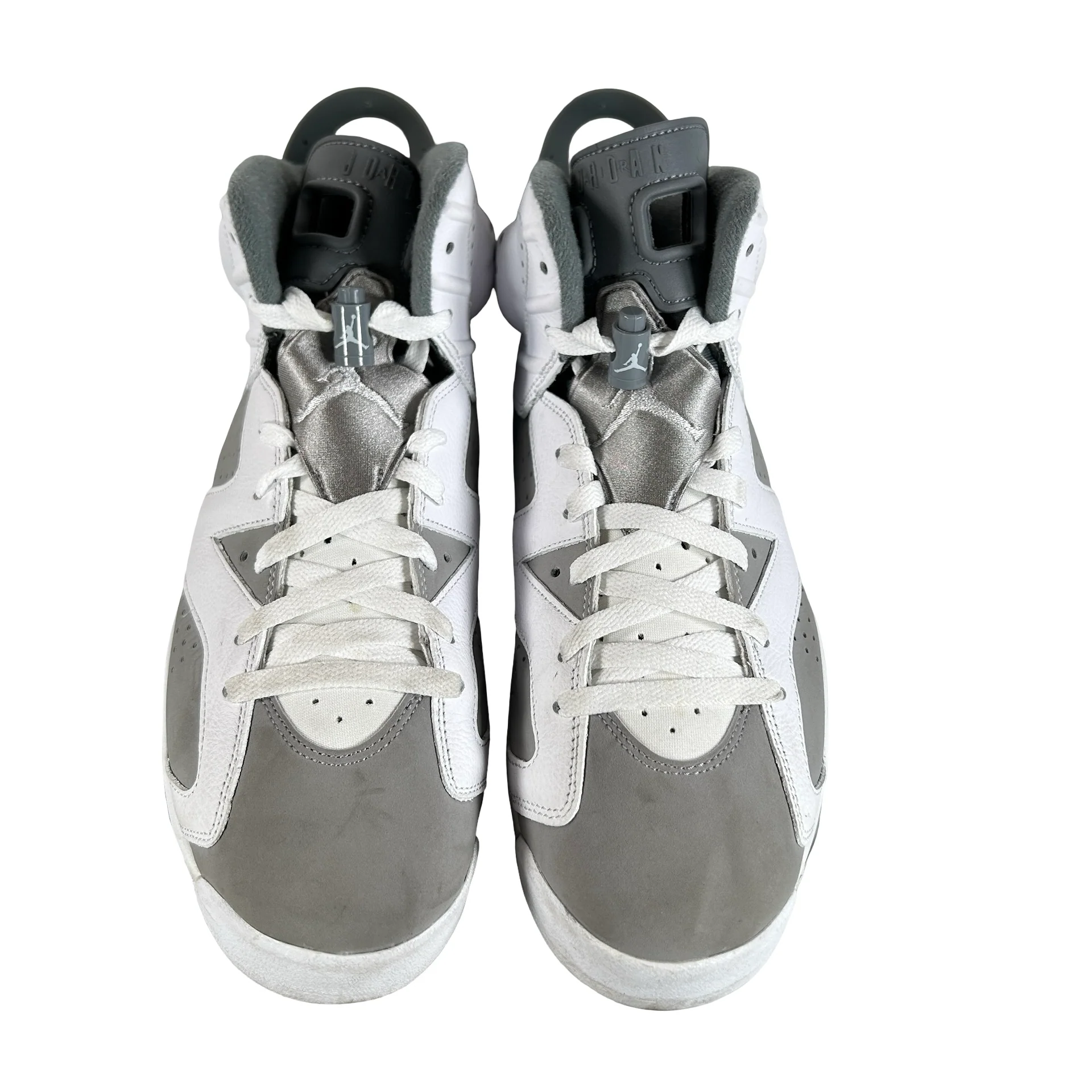 CT8529 100 Jordan 6 Retro Cool Grey [USED] - 11 M (Used3) - Image 2