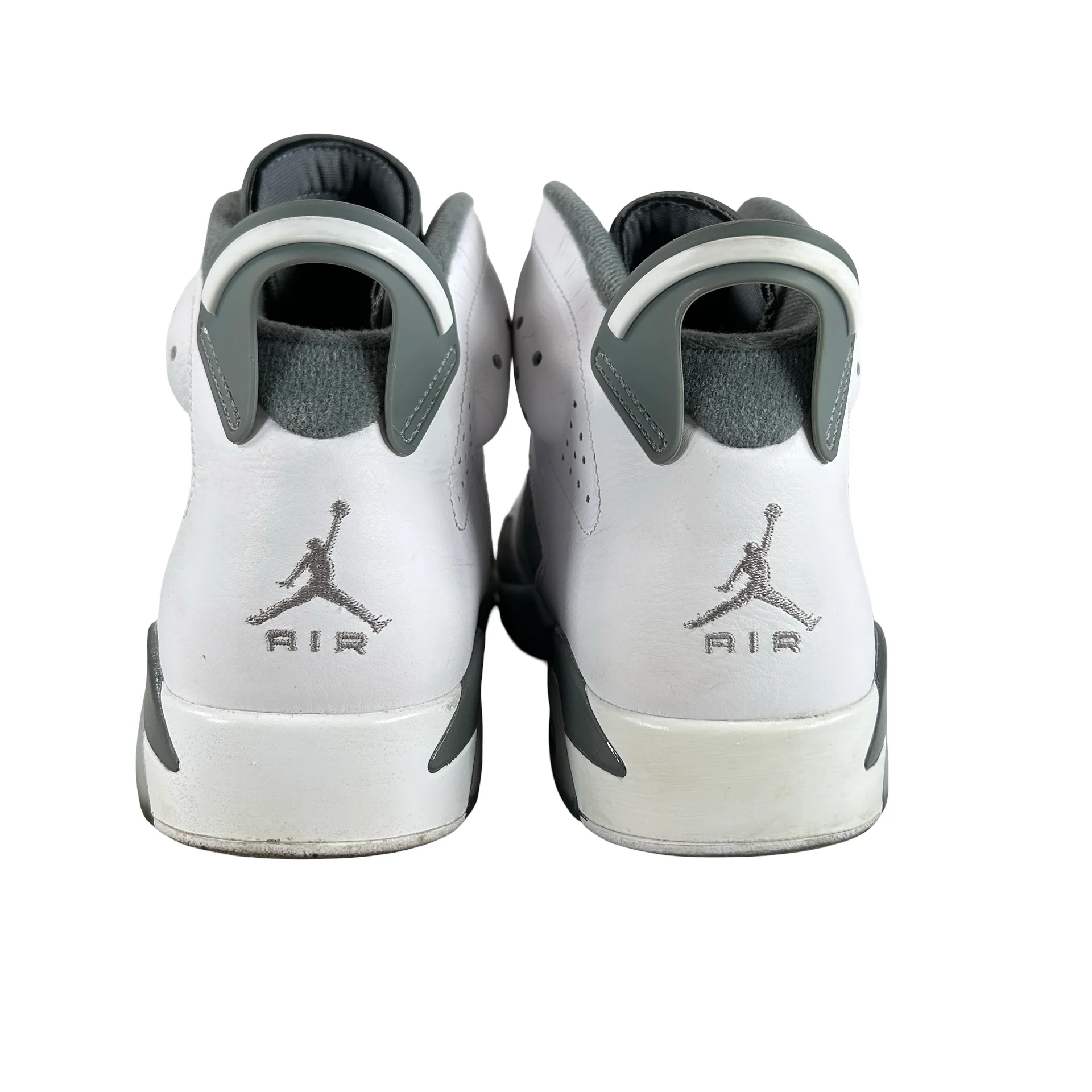 CT8529 100 Jordan 6 Retro Cool Grey [USED] - 11 M (Used3) - Image 3