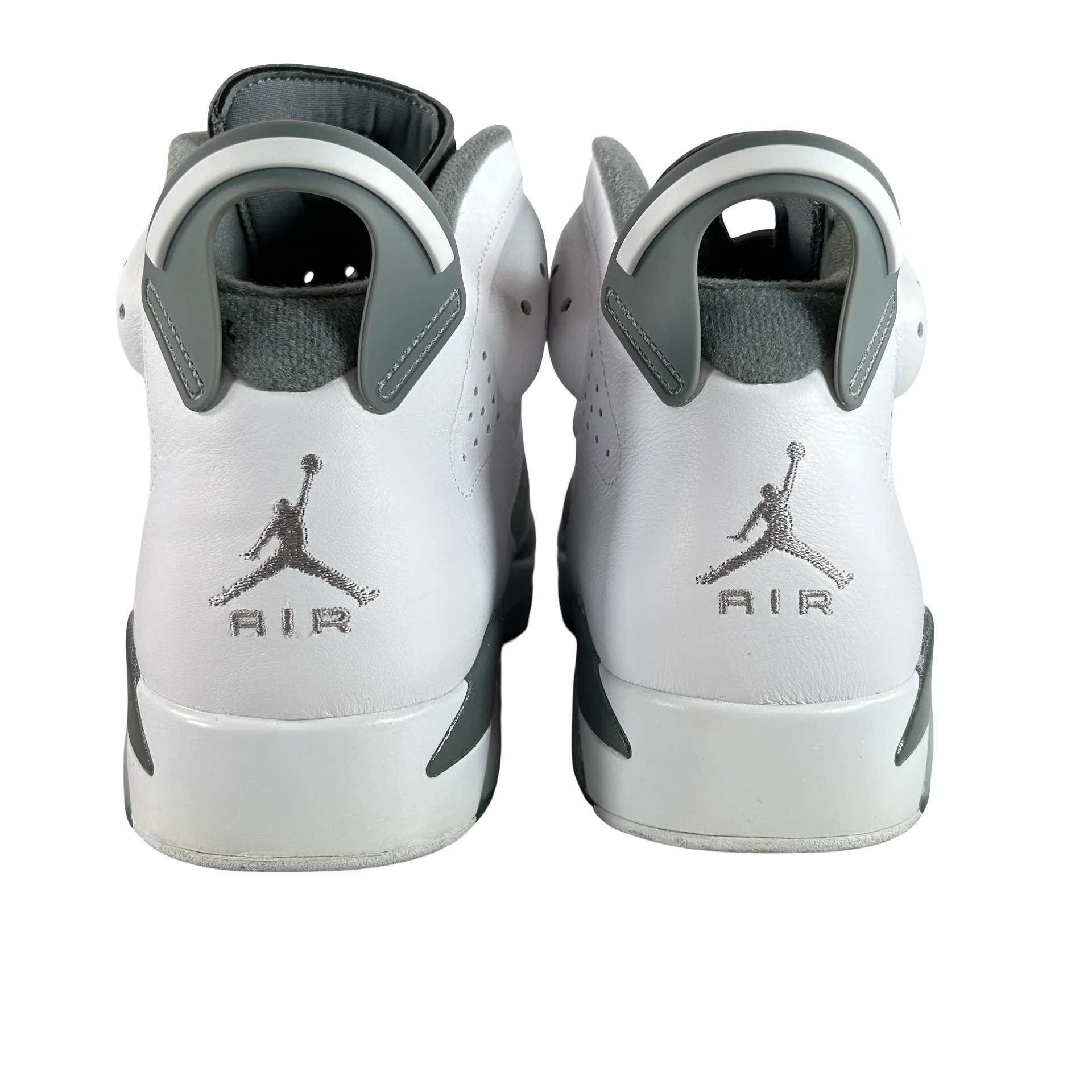 CT8529 100 Jordan 6 Retro Cool Grey [USED] - 14 M (Used) - Image 3