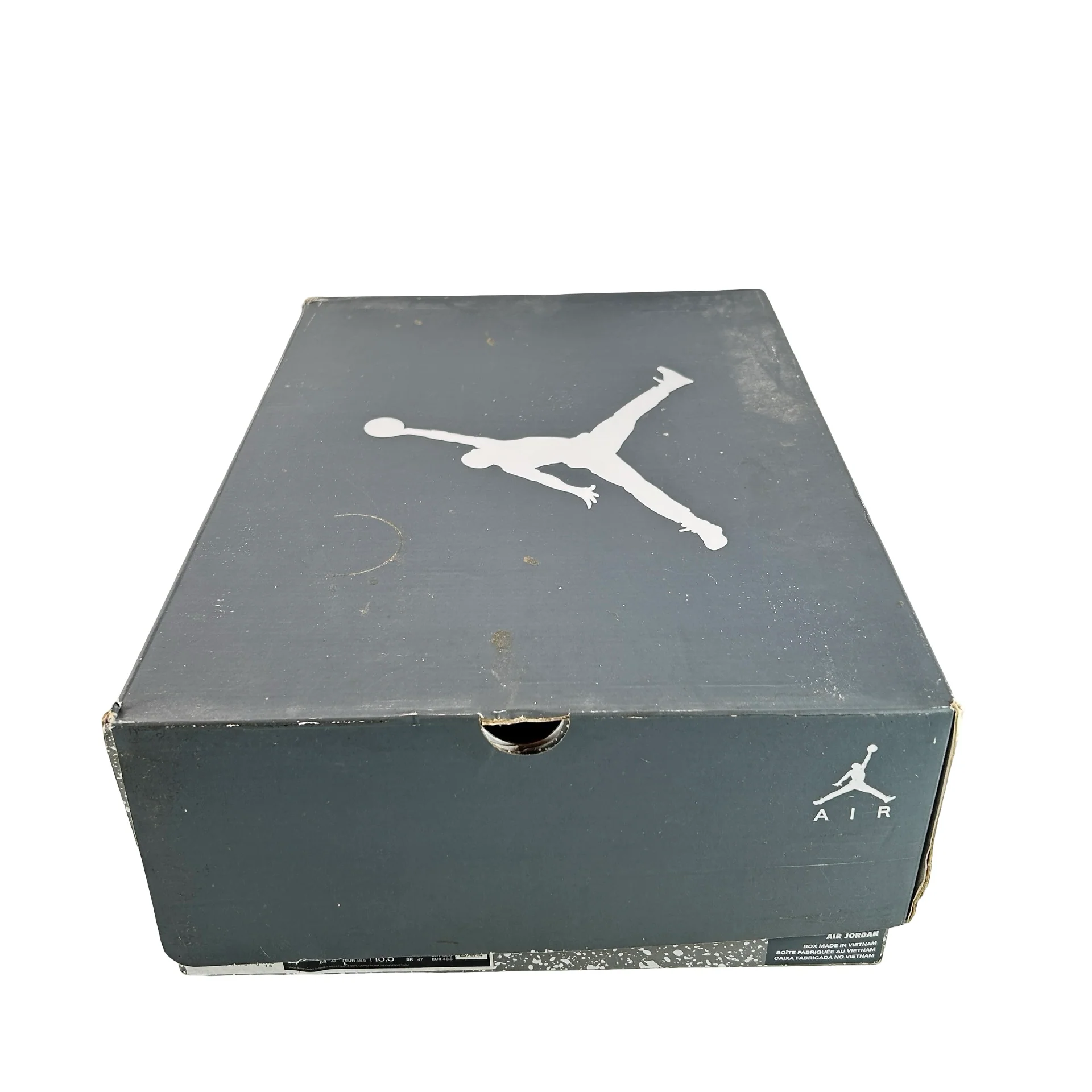 CT8529 100 Jordan 6 Retro Cool Grey [USED] - 14 M (Used) - Image 7