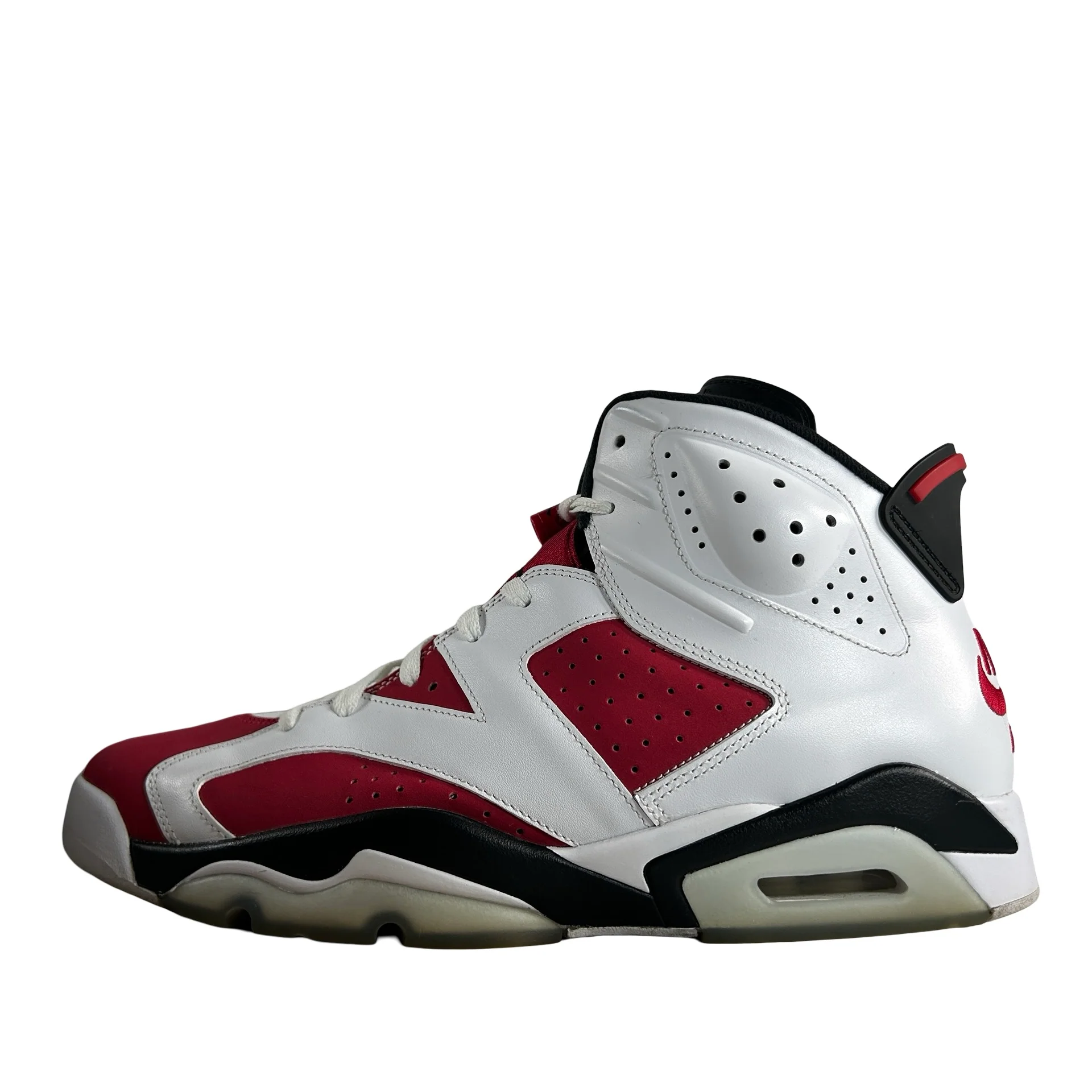 CT8529 106 Jordan 6 Retro Carmine (2021) [USED] - 12.5 M (Used)