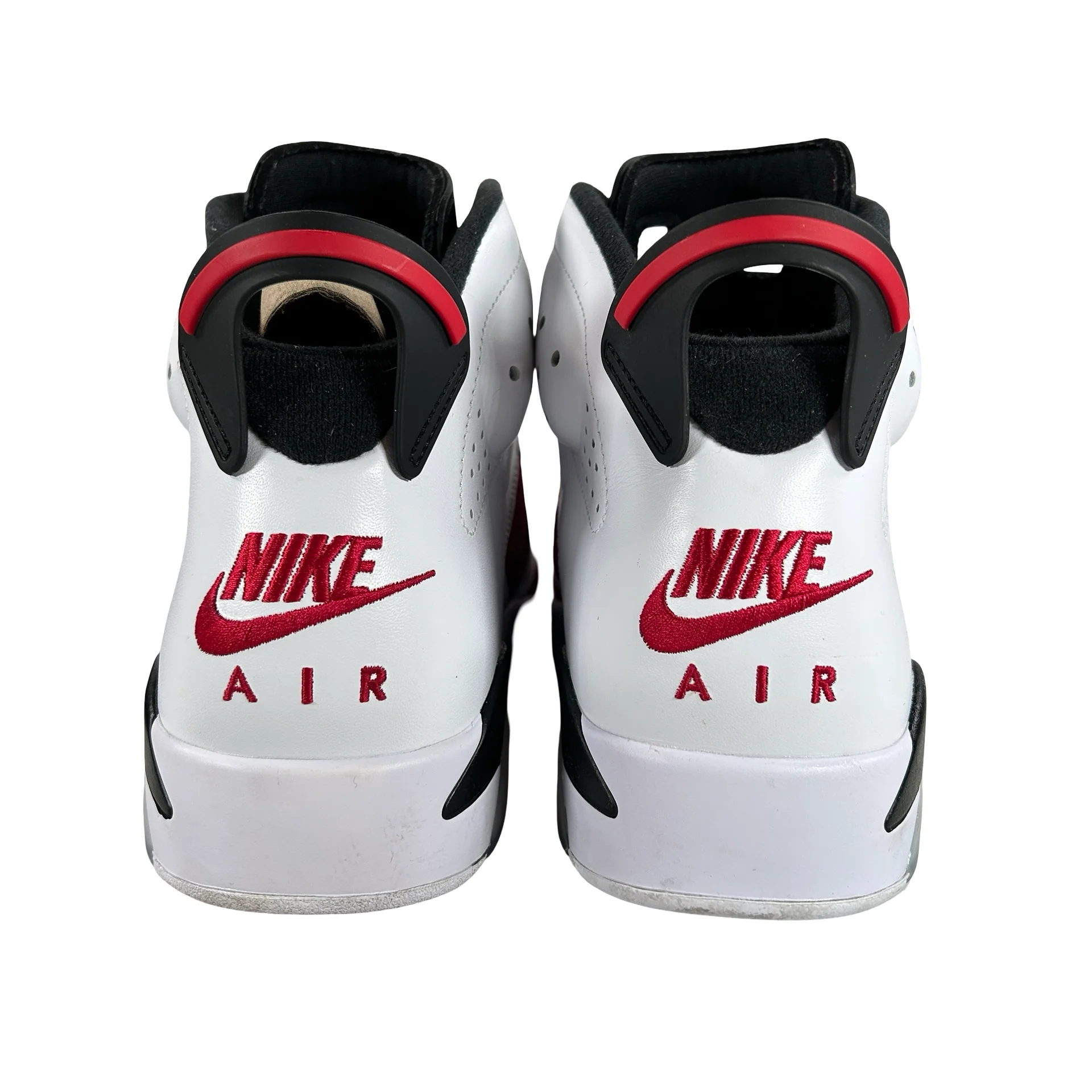 CT8529 106 Jordan 6 Retro Carmine (2021) [USED] - 12 M (Used) - Image 3