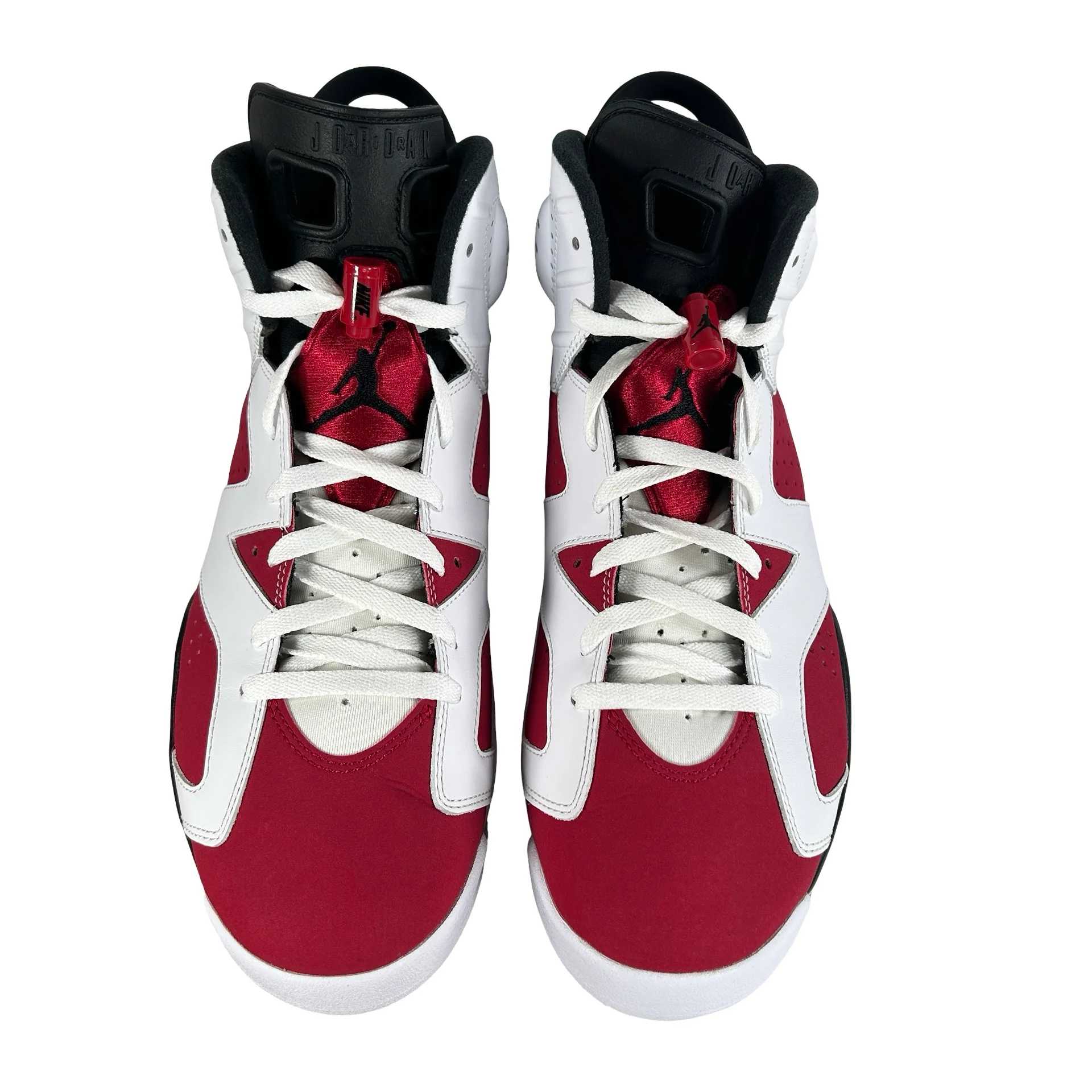 CT8529 106 Jordan 6 Retro Carmine (2021) [USED] - 12 M (Used3) - Image 2