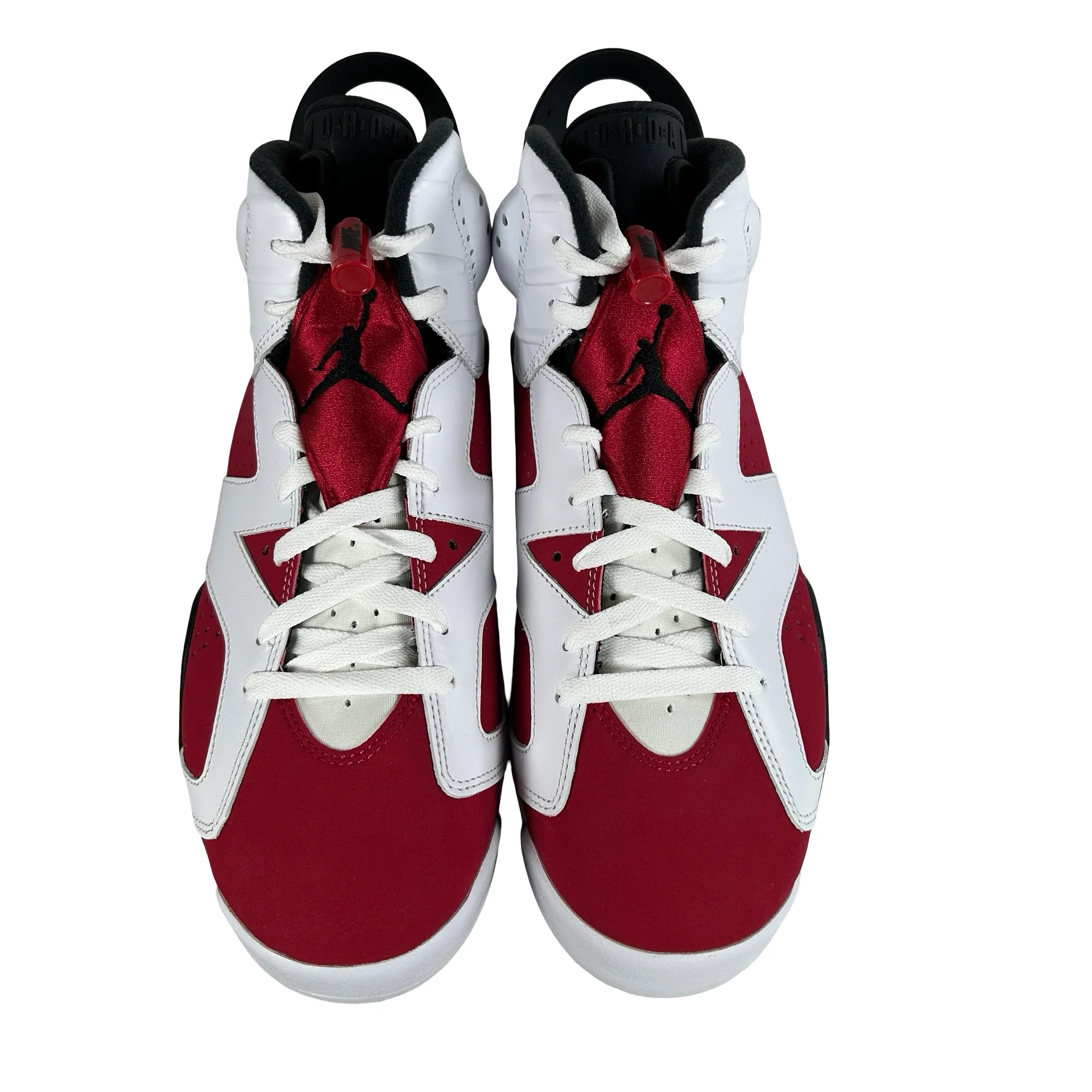 CT8529 106 Jordan 6 Retro Carmine - 9.5 M (B Grade) - Image 2