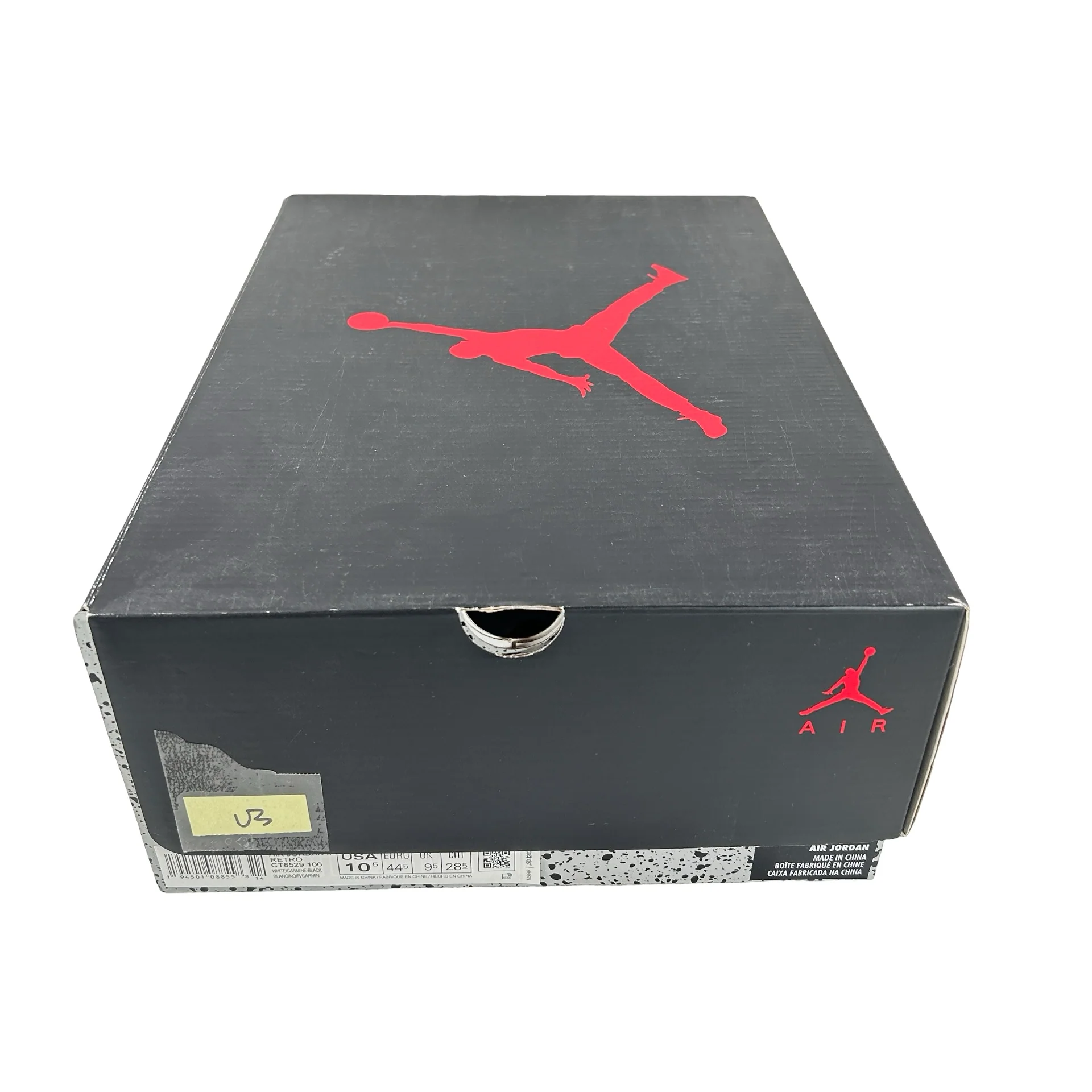 CT8529 106 Jordan 6 Retro Carmine [USED] - 10.5 M (Used3) - Image 7
