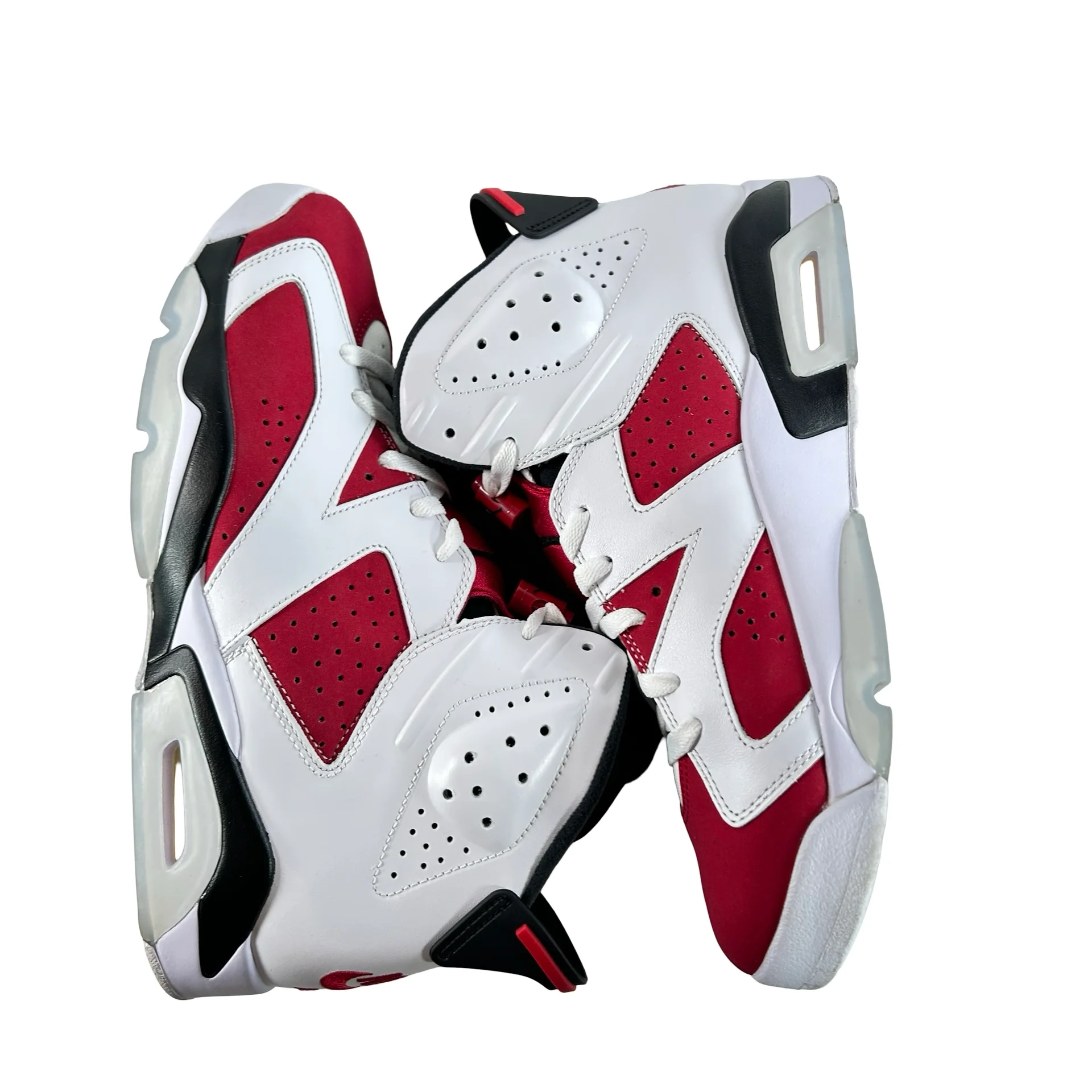 CT8529 106 Jordan 6 Retro Carmine [USED] - 10.5 M (Used5) - Image 5