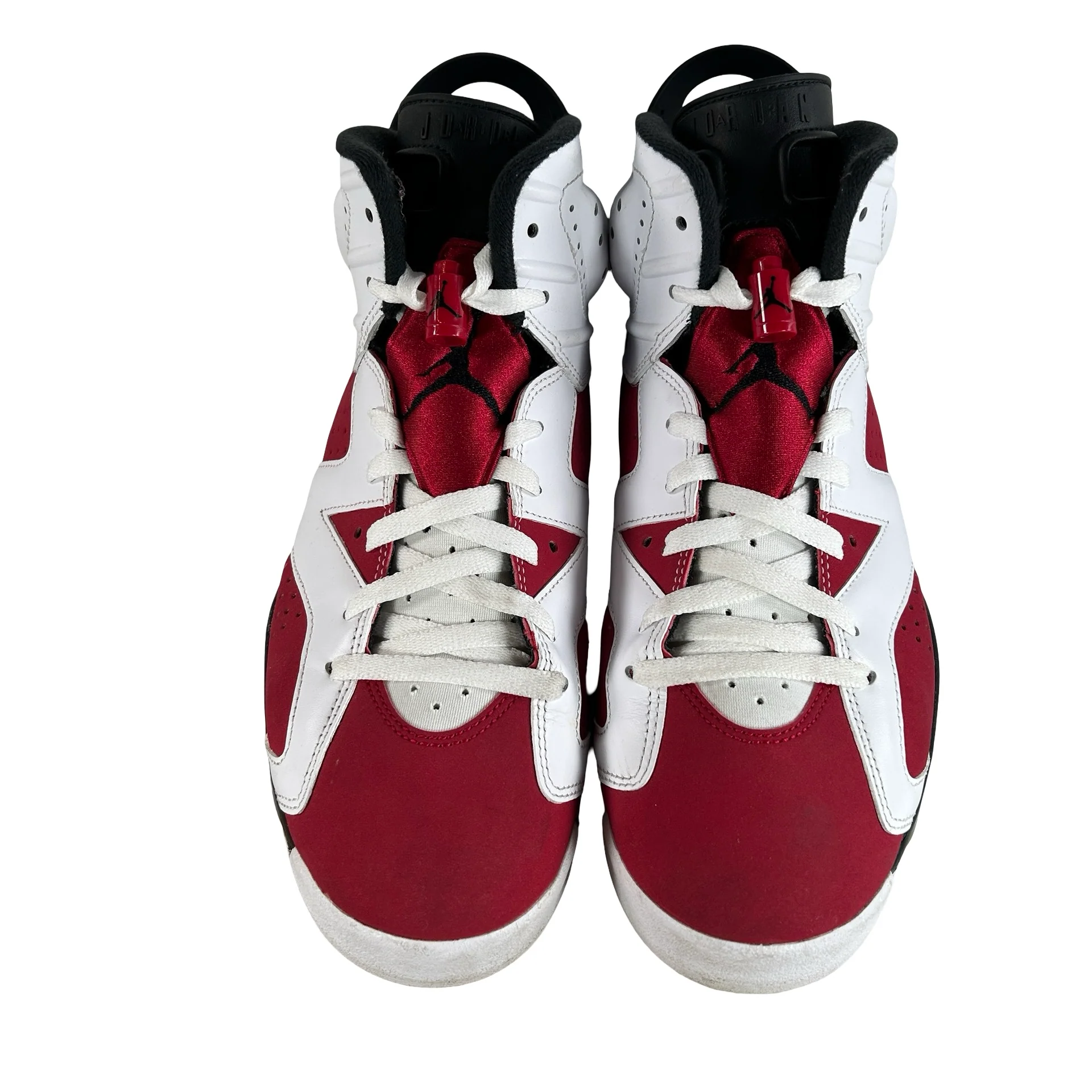 CT8529 106 Jordan 6 Retro Carmine [USED] - 10.5 M (Used6) - Image 2