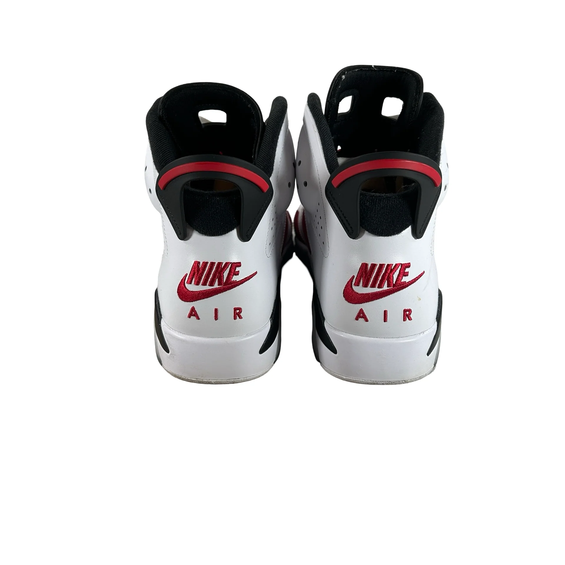 CT8529 106 Jordan 6 Retro Carmine [USED] - 10.5 M (Used7) - Image 3