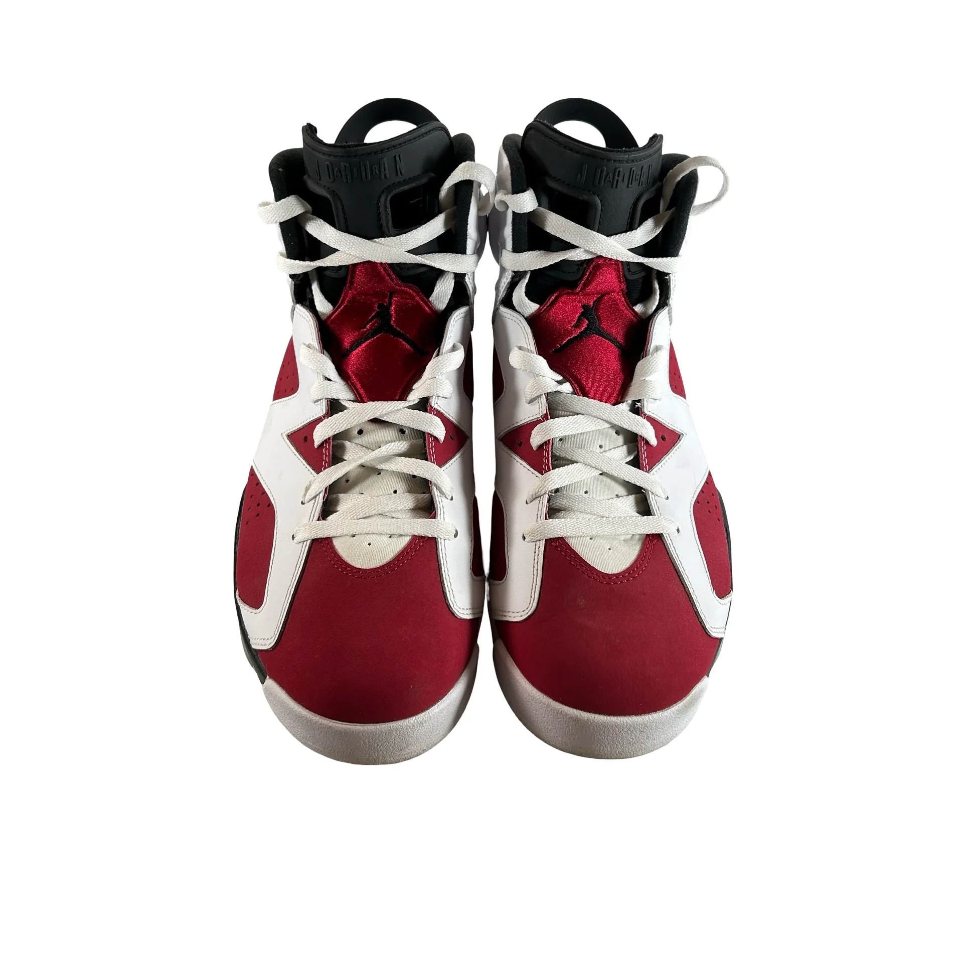 CT8529 106 Jordan 6 Retro Carmine [USED] - 13 M (Used5) - Image 2