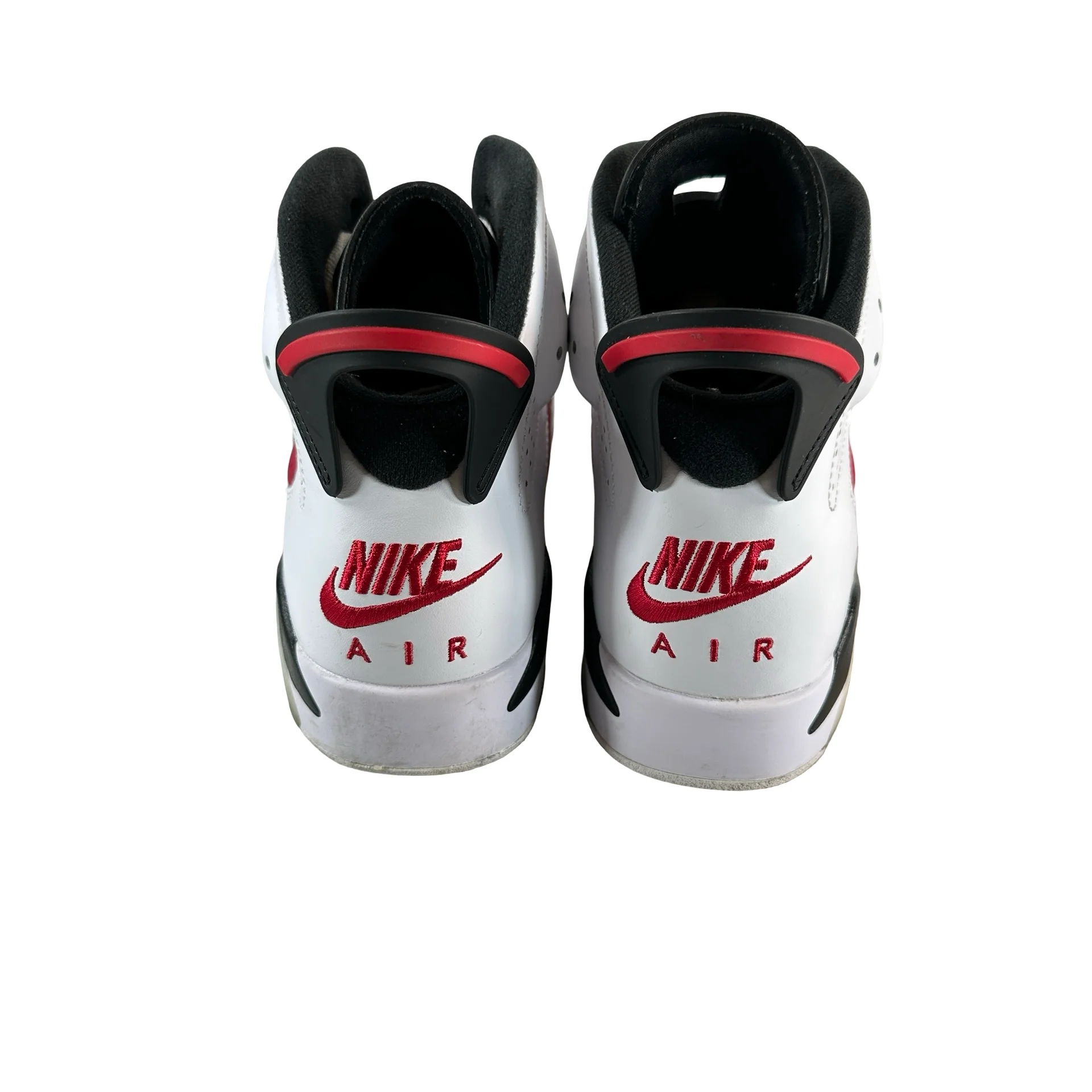 CT8529 106 Jordan 6 Retro Carmine [USED] - 8.5 M (Used3) - Image 3