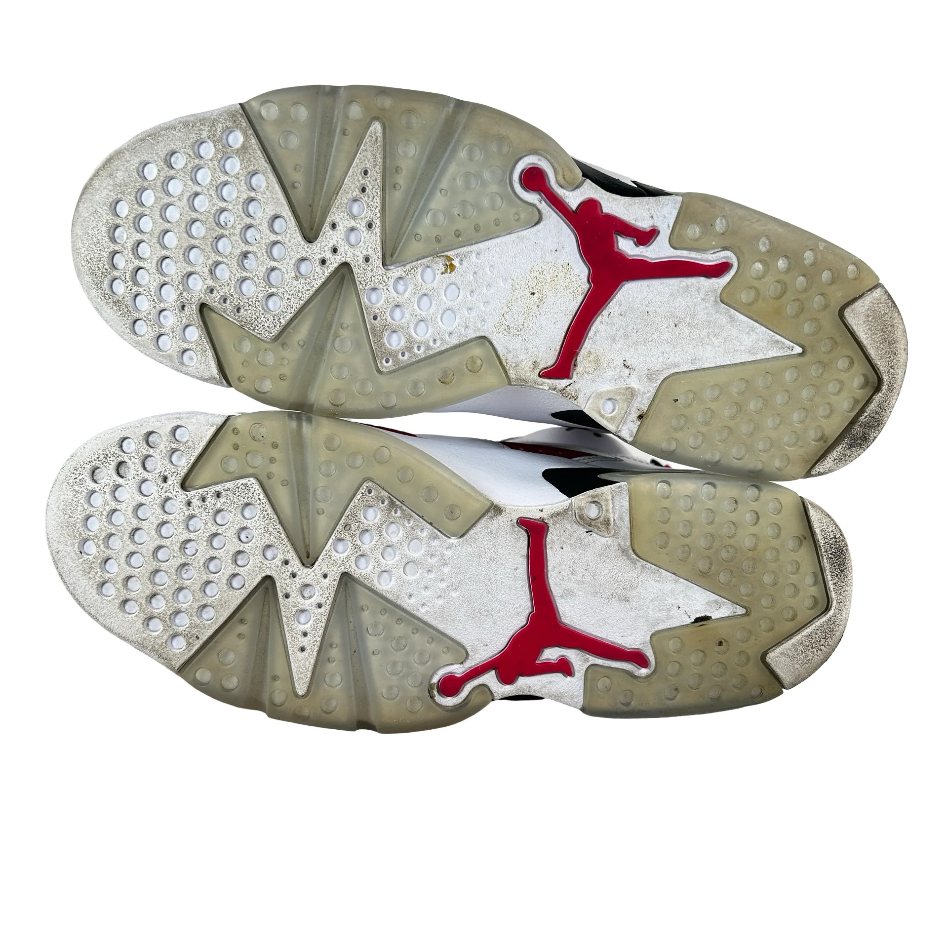 CT8529 106 Jordan 6 Retro Carmine [USED] - 8.5 M (Used4) - Image 6