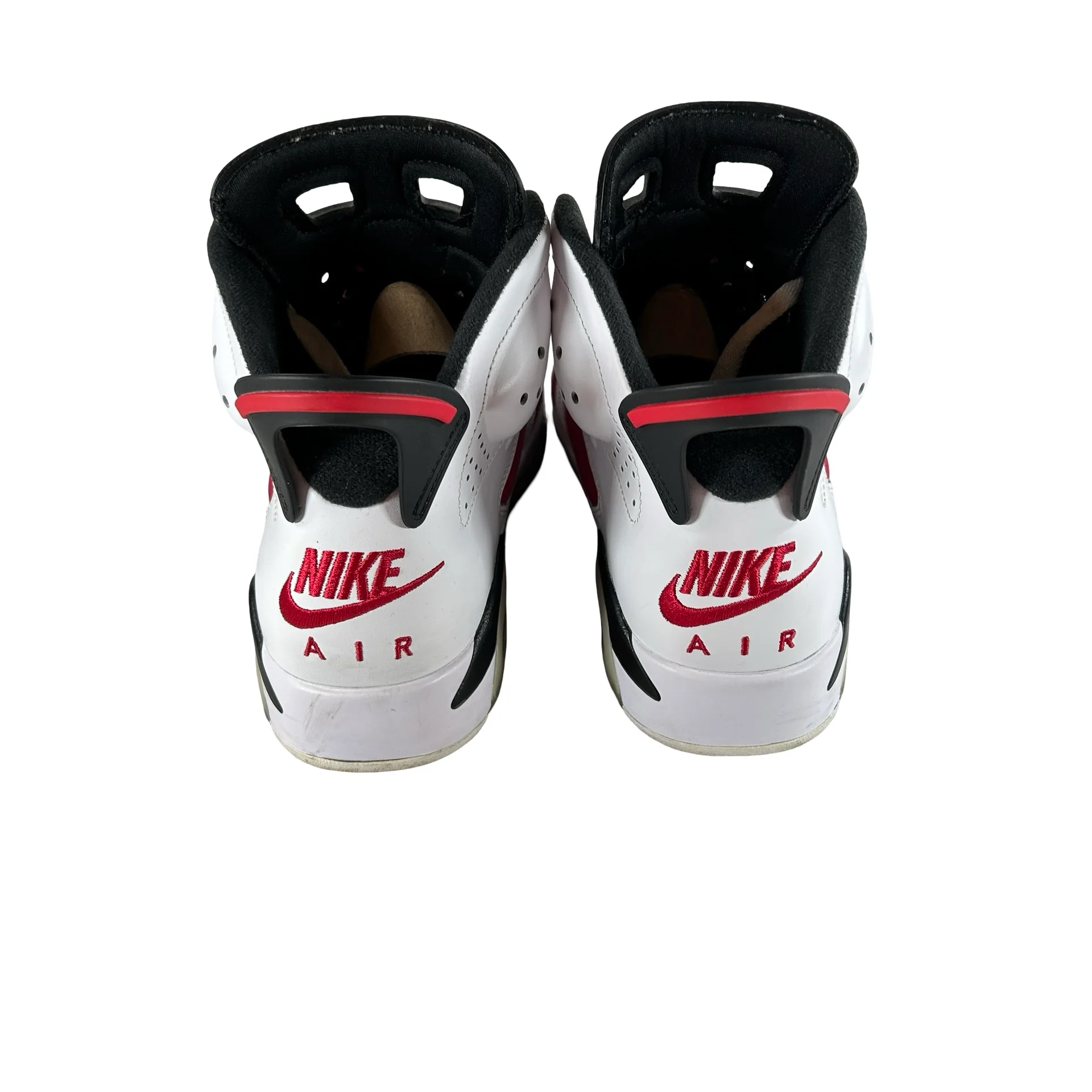 CT8529 106 Jordan 6 Retro Carmine [USED] - 8 (Used2) - Image 3