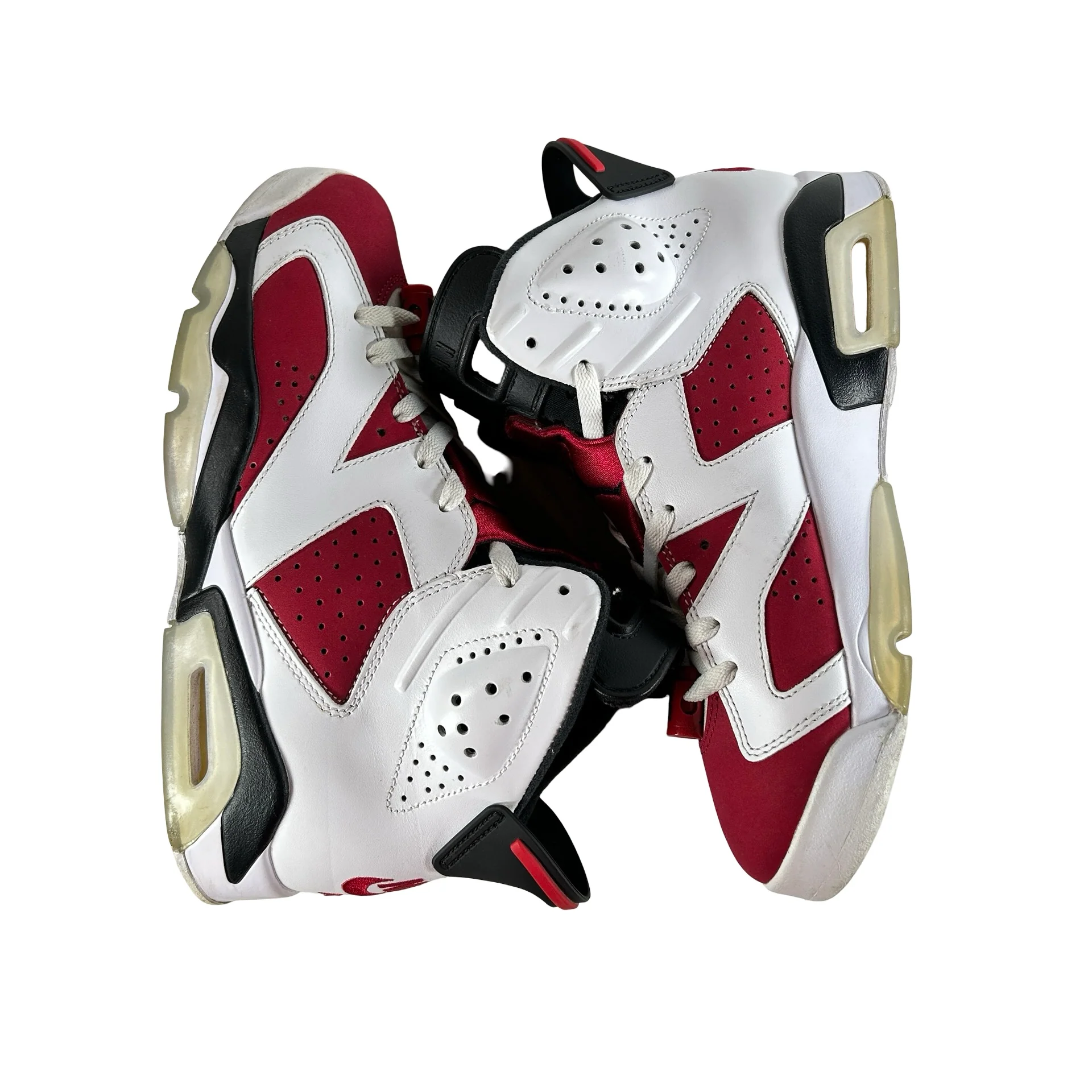 CT8529 106 Jordan 6 Retro Carmine [USED] - 8 (Used2) - Image 5