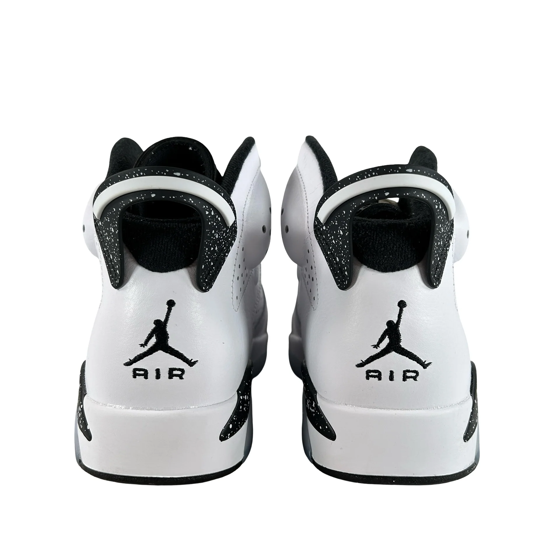 CT8529 112 Jordan 6 Retro Reverse Oreo [USED] - 10 M (Used2) - Image 3