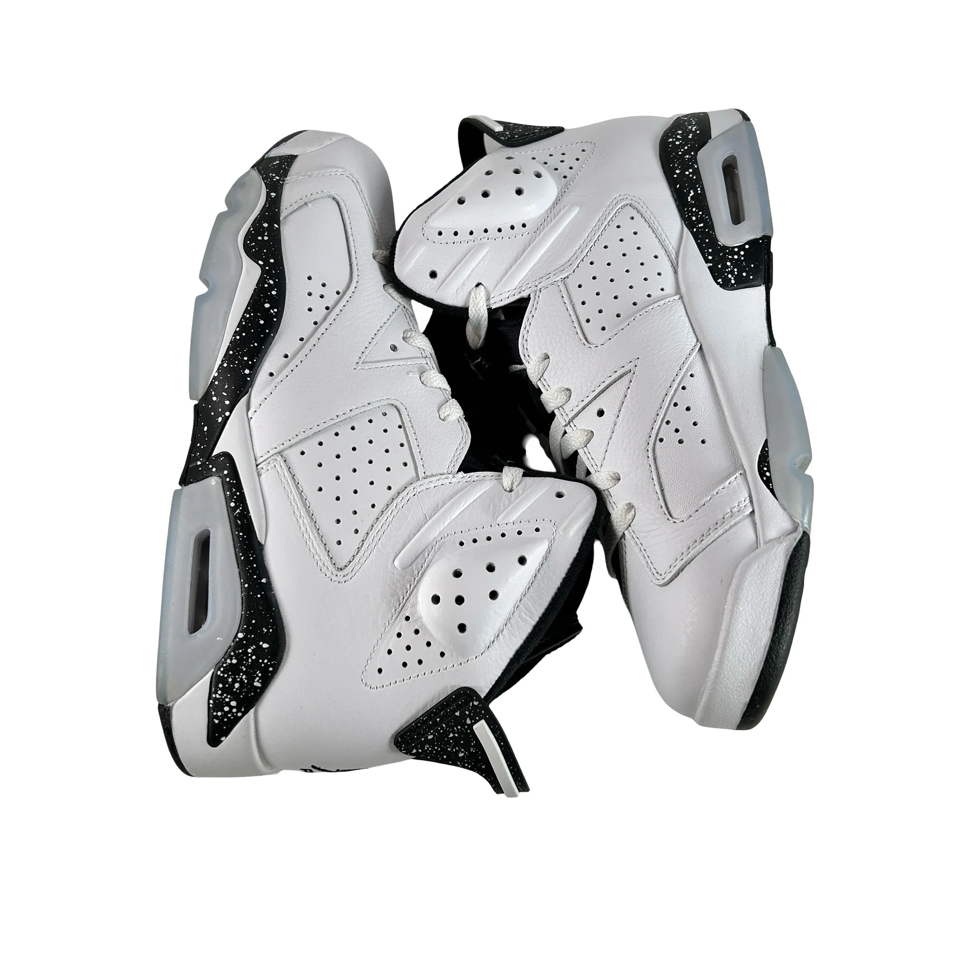 CT8529 112 Jordan 6 Retro Reverse Oreo [USED] - 10 M (Used2) - Image 4