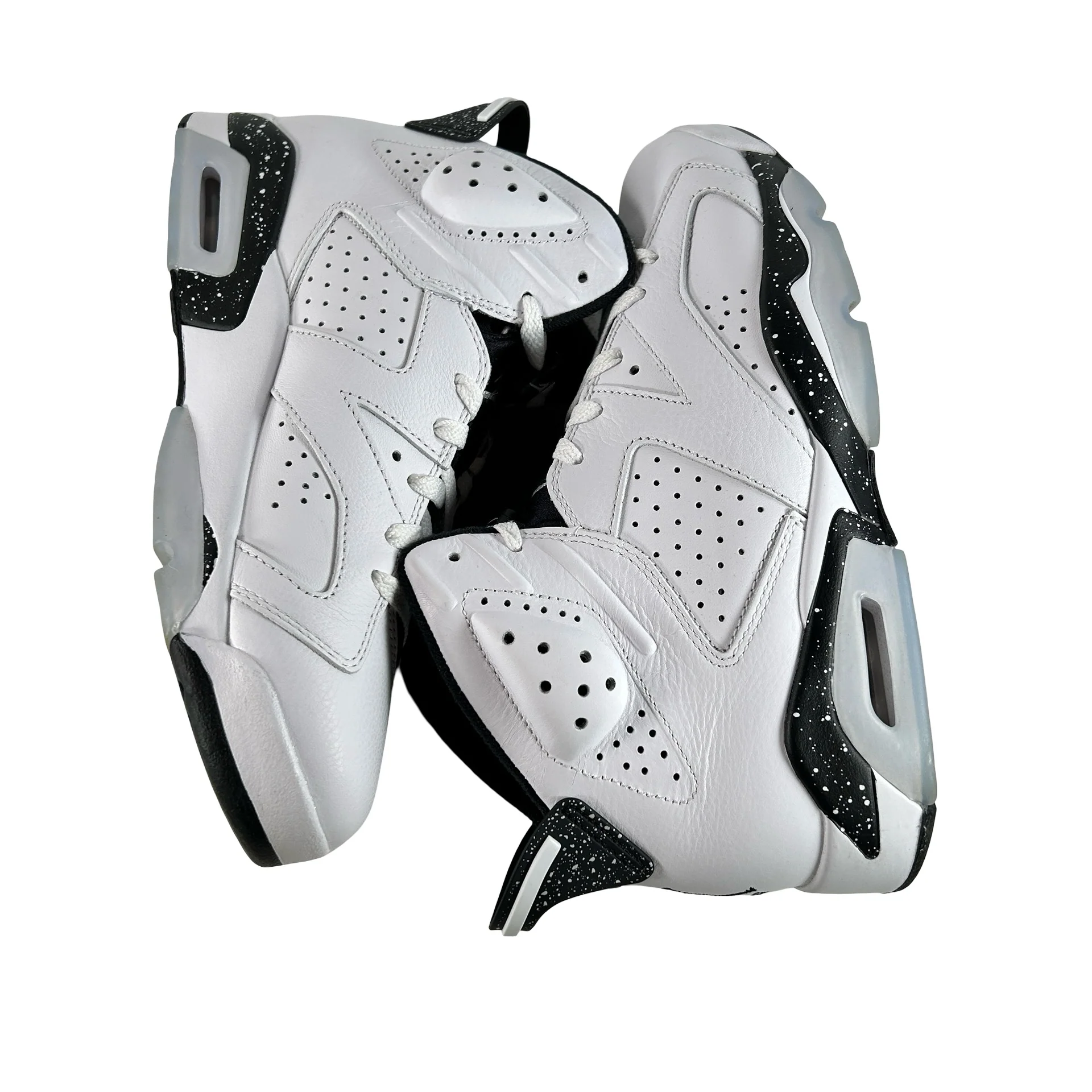 CT8529 112 Jordan 6 Retro Reverse Oreo [USED] - 10 M (Used2) - Image 5