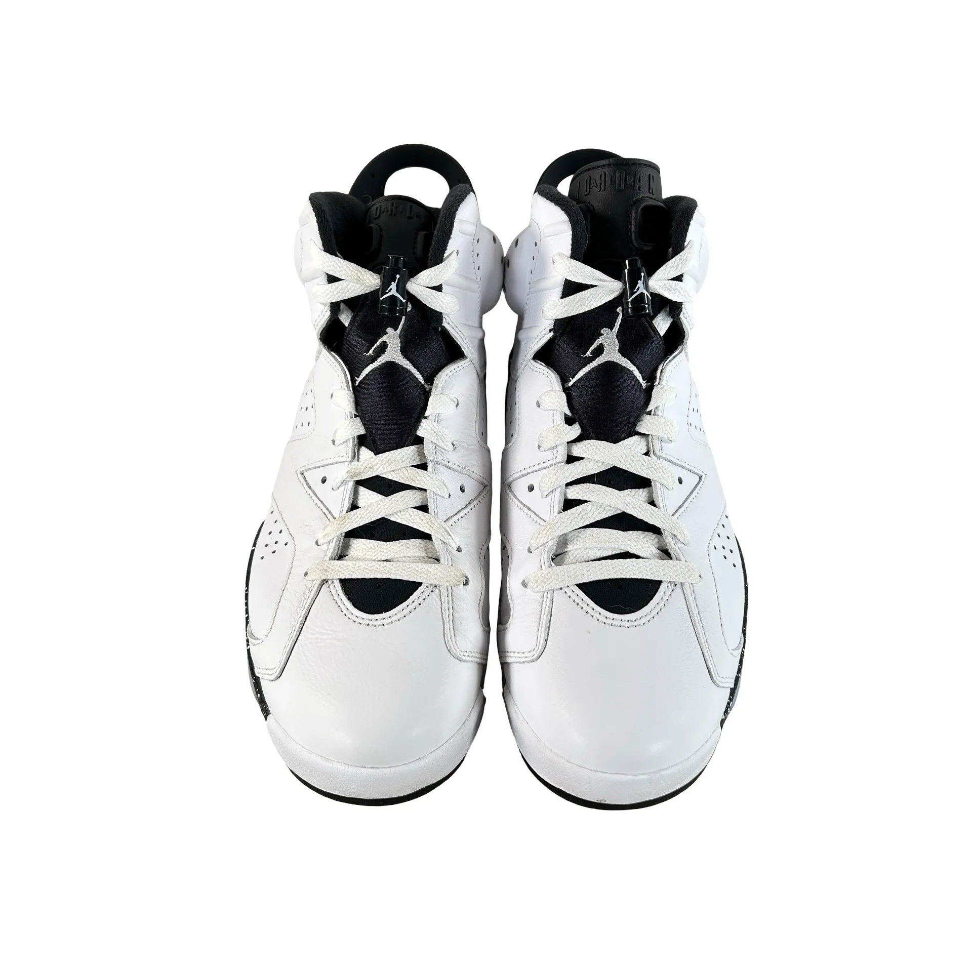CT8529 112 Jordan 6 Retro Reverse Oreo [USED] - 11 M (Used2) - Image 2