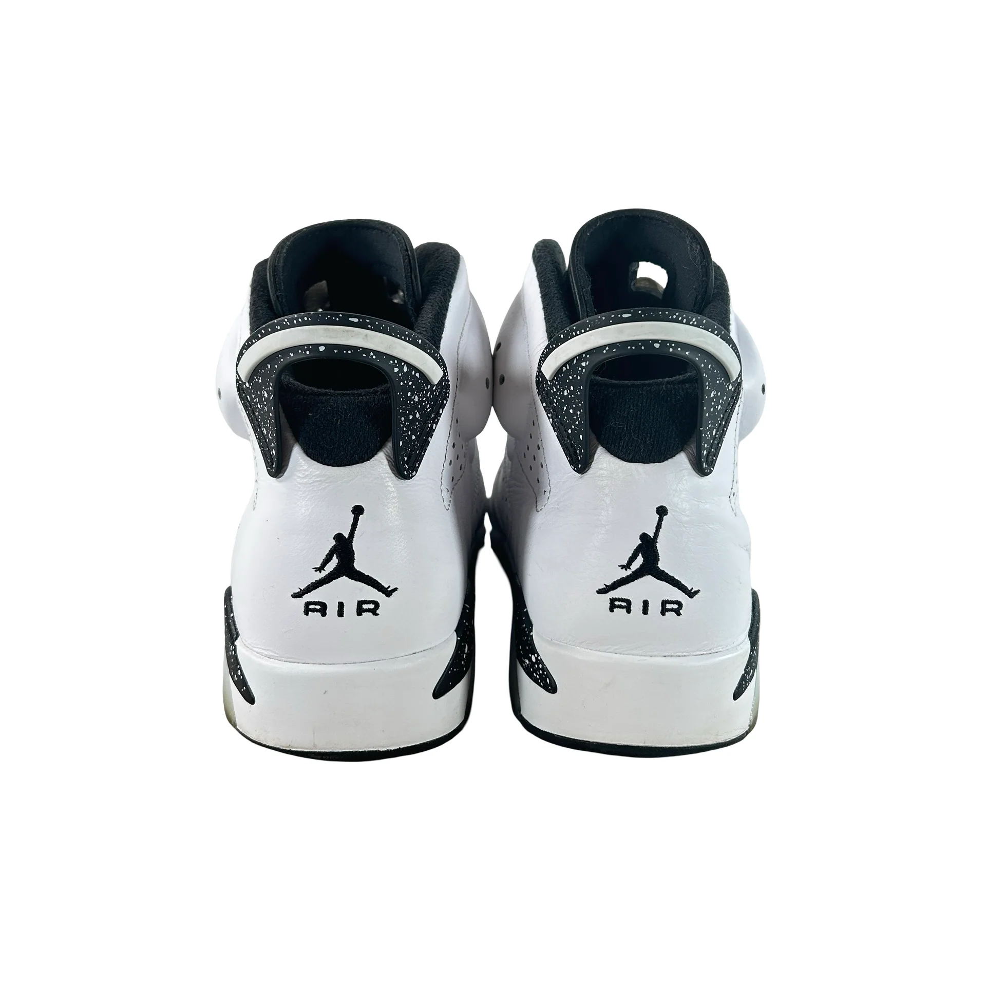 CT8529 112 Jordan 6 Retro Reverse Oreo [USED] - 11 M (Used3) - Image 3