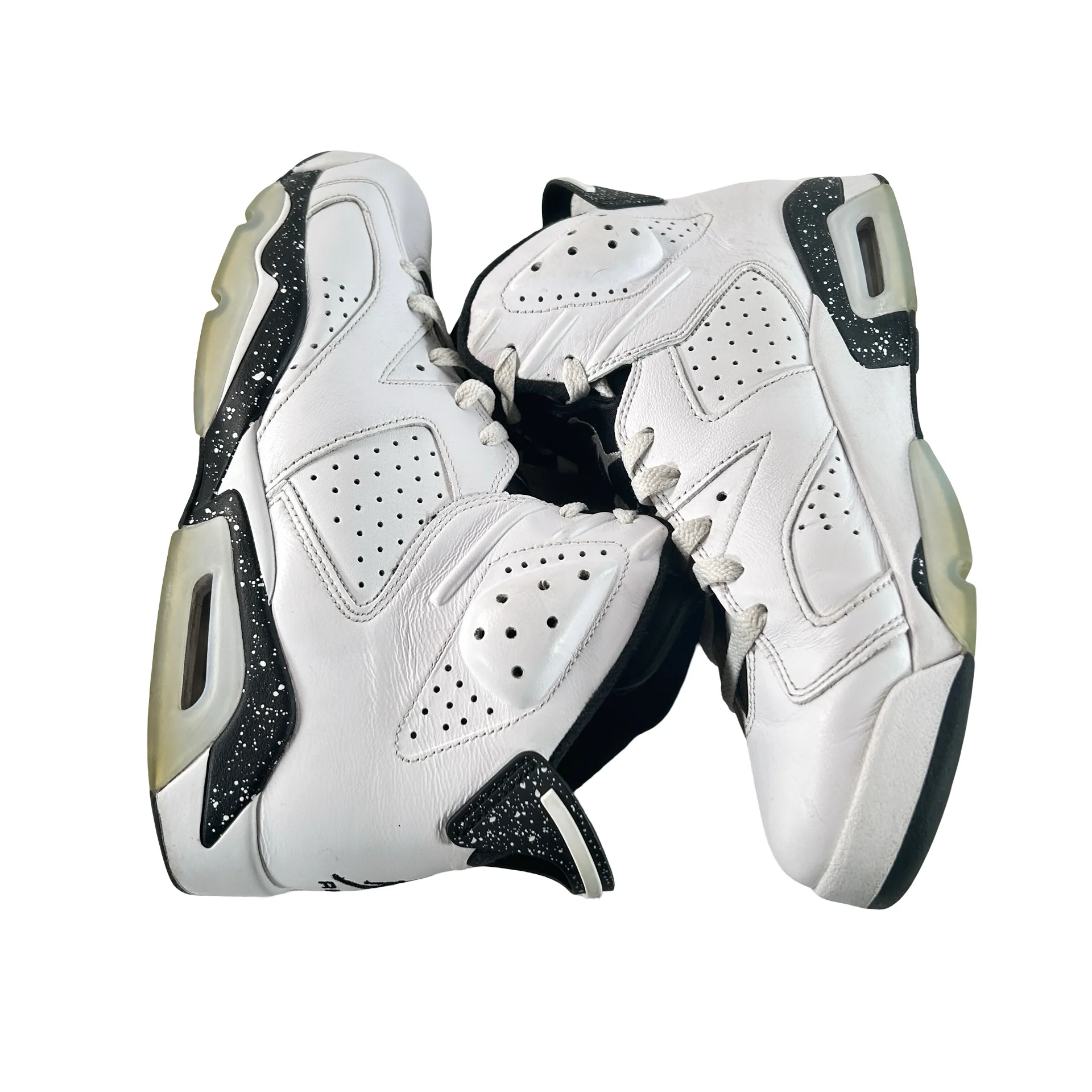 CT8529 112 Jordan 6 Retro Reverse Oreo [USED] - 11 M (Used3) - Image 4