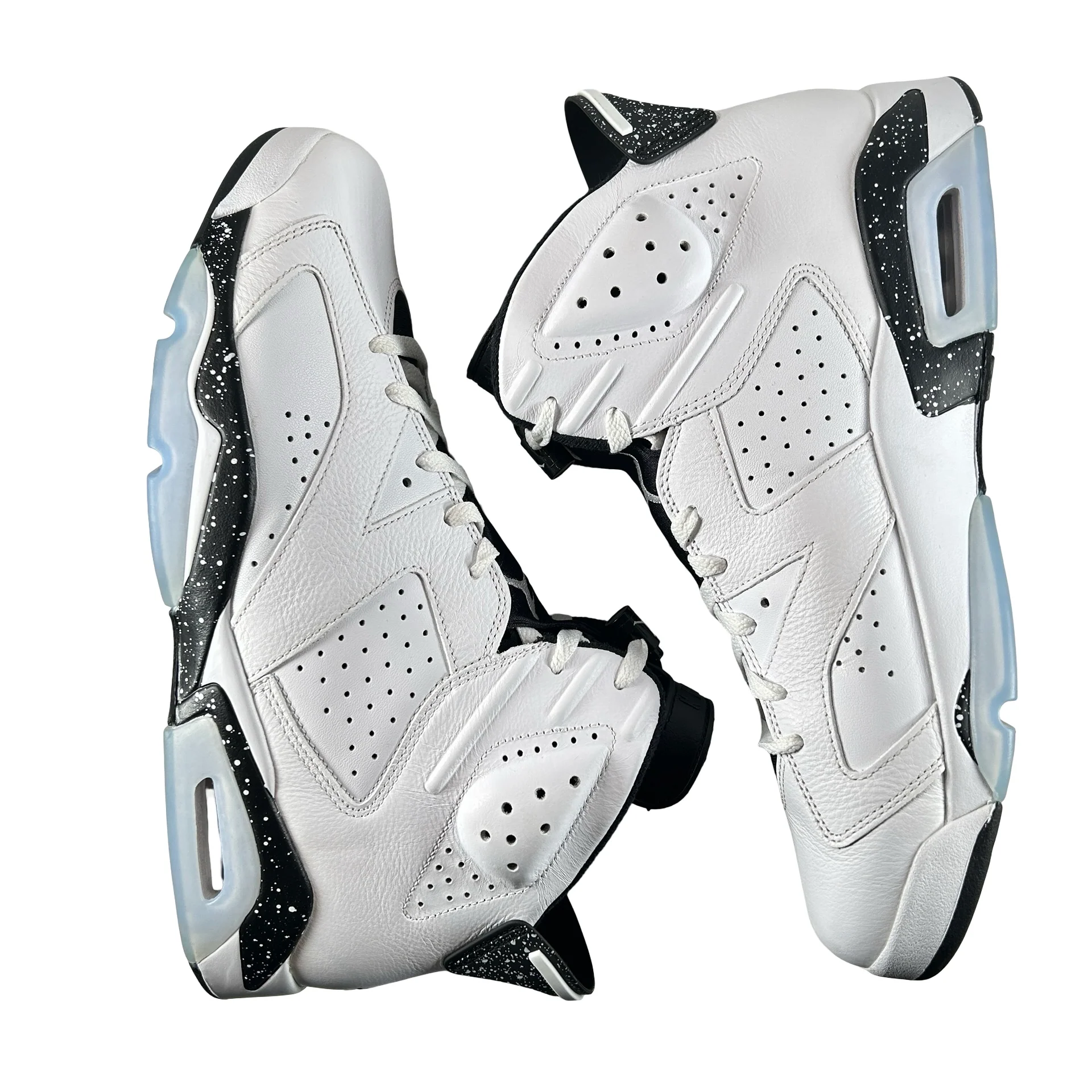 CT8529 112 Jordan 6 Retro Reverse Oreo [USED] - 14 M (Used) - Image 4
