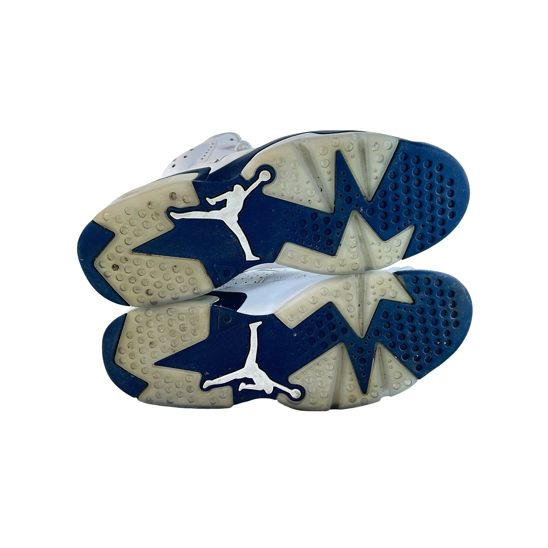 CT8529 141 Jordan 6 Retro Midnight Navy (2022) [USED] - 10.5 M (No Box) - Image 6