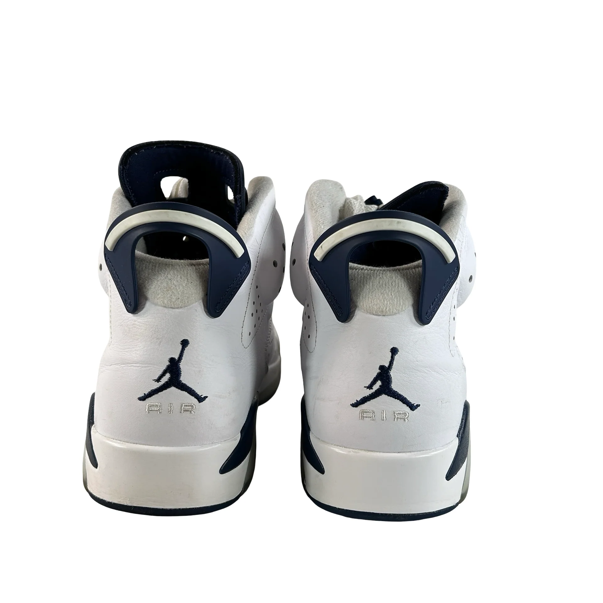 CT8529 141 Jordan 6 Retro Midnight Navy (2022) [USED] - 11.5 M (Used3) - Image 3