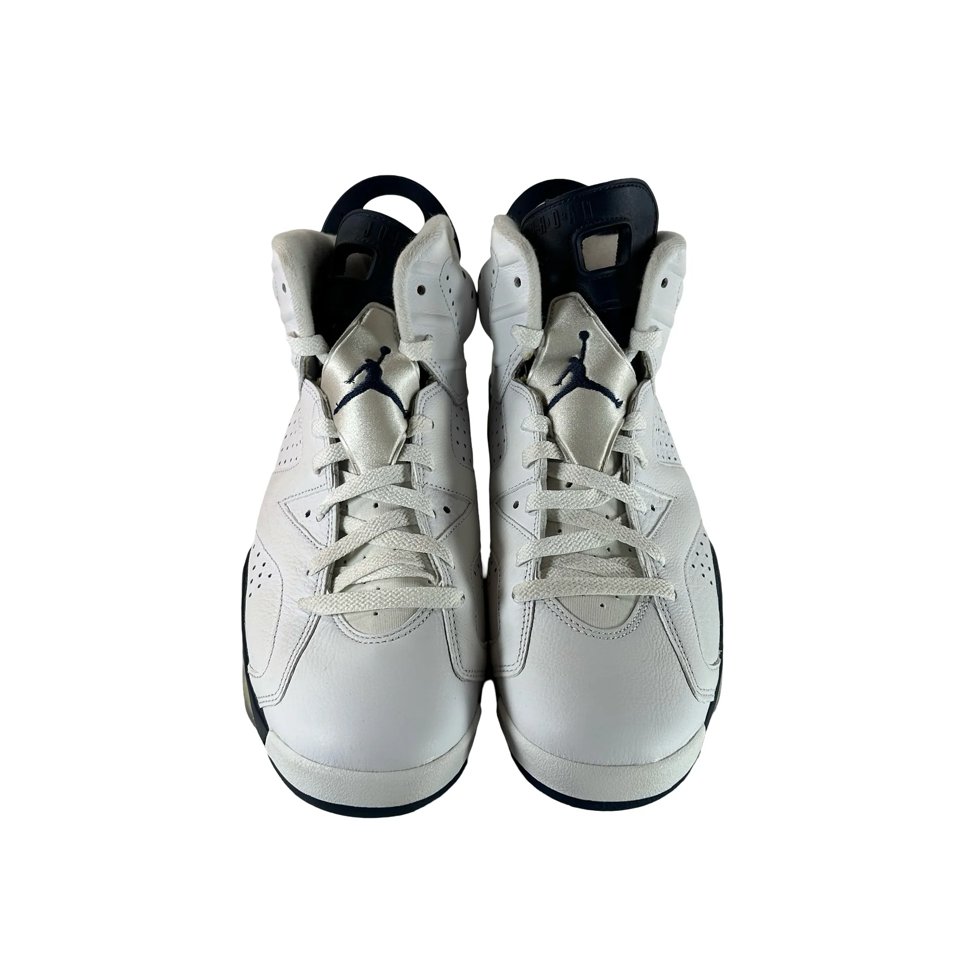 CT8529 141 Jordan 6 Retro Midnight Navy (2022) [USED] - 11 M (Used2) (Replace Box2) - Image 2