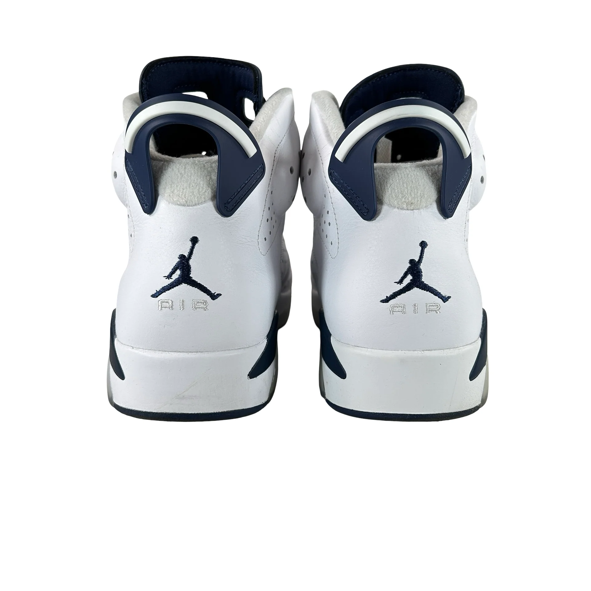 CT8529 141 Jordan 6 Retro Midnight Navy (2022) [USED] - 12 M (Used6) - Image 3