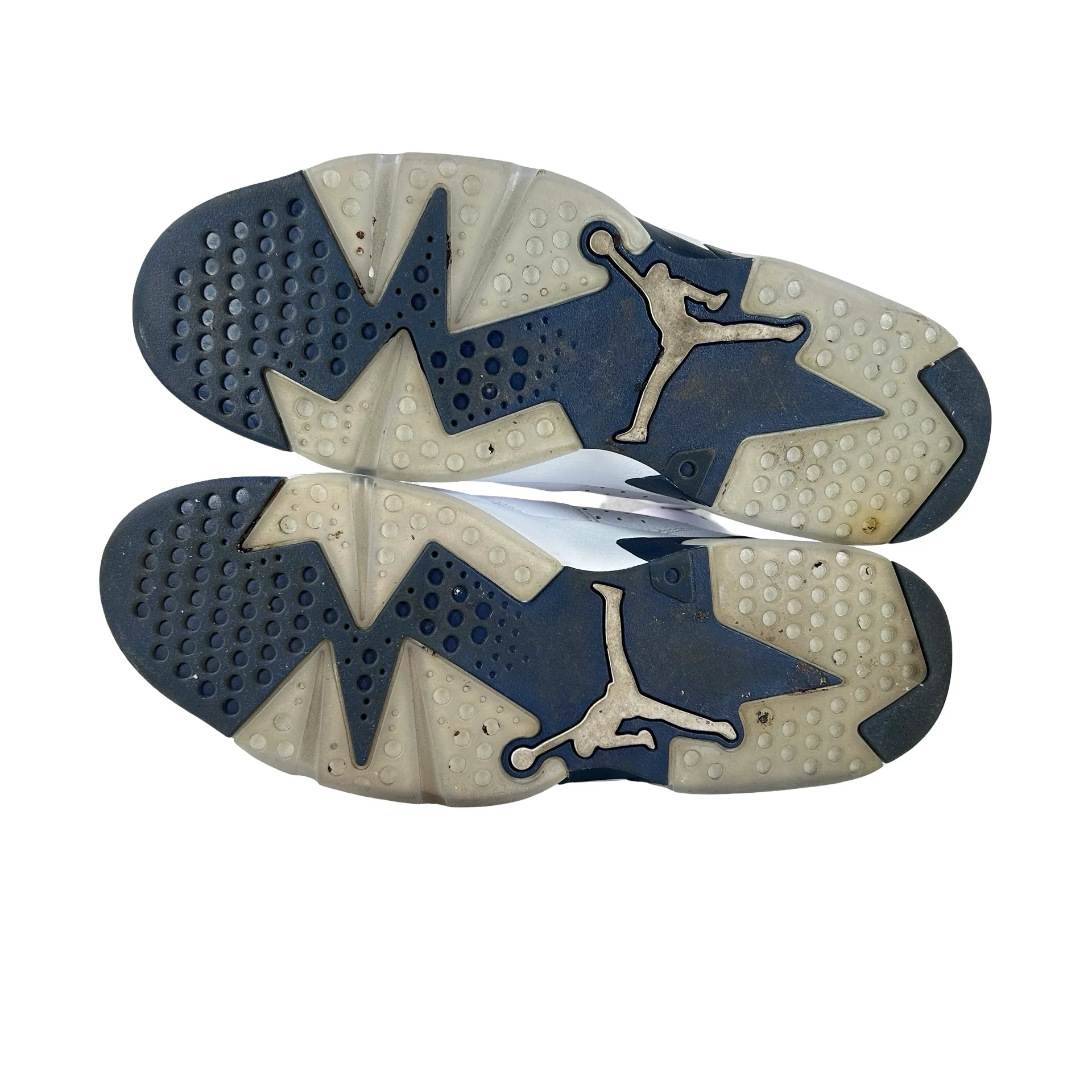 CT8529 141 Jordan 6 Retro Midnight Navy (2022) [USED] - 12 M (Used6) - Image 6