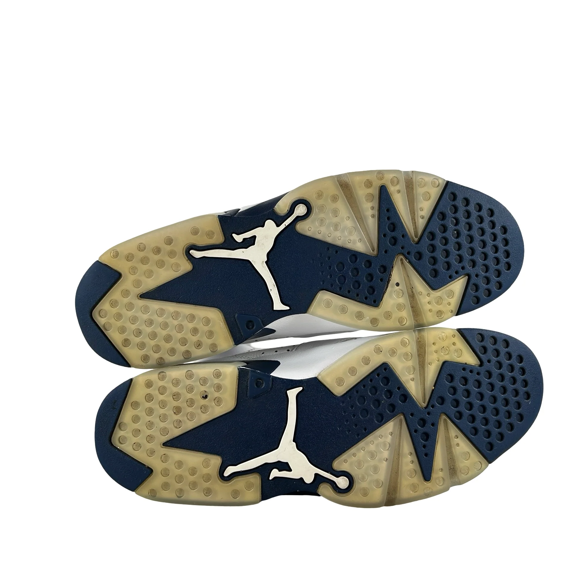 CT8529 141 Jordan 6 Retro Midnight Navy (2022) [USED] - 12 M (Used7) - Image 6