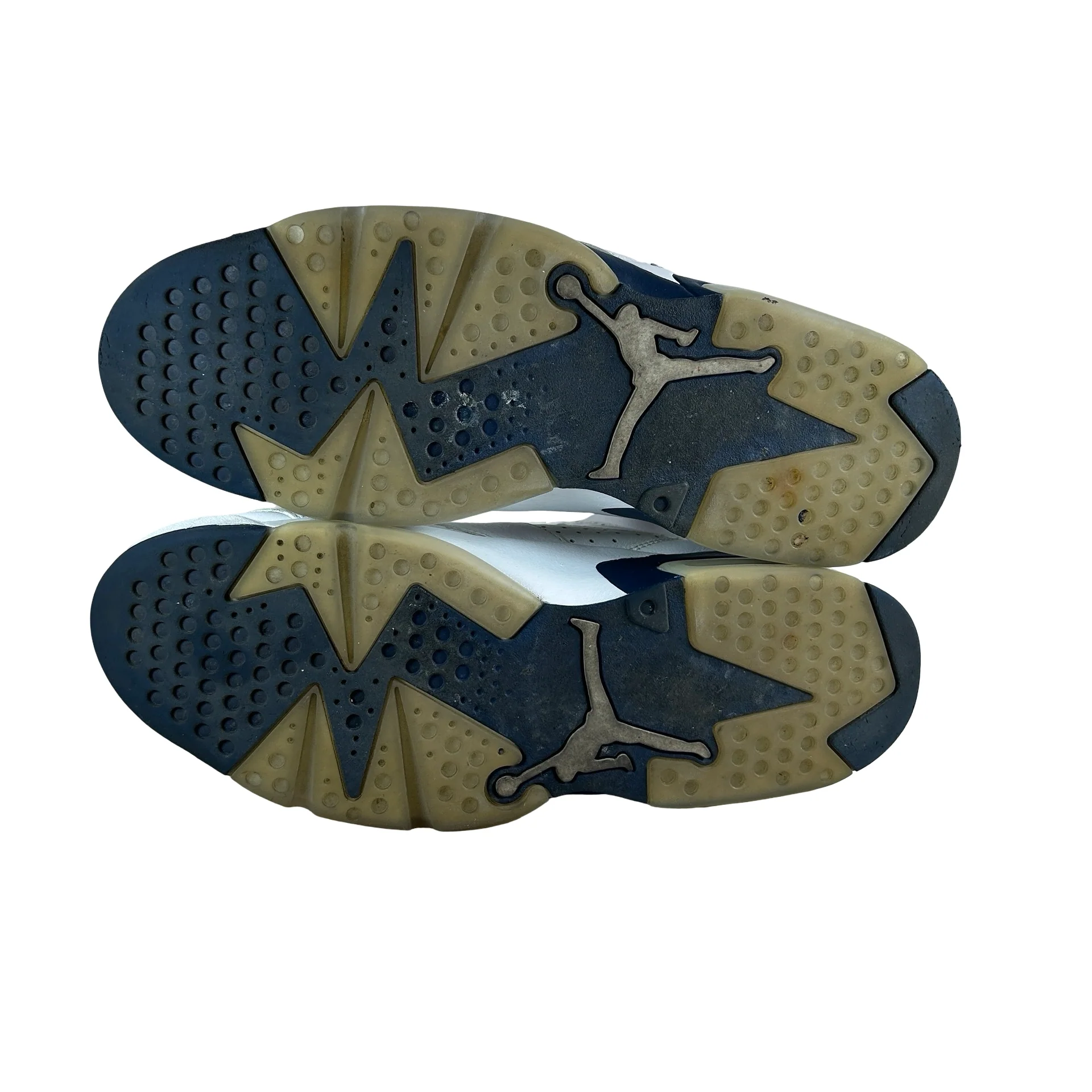 CT8529 141 Jordan 6 Retro Midnight Navy (2022) [USED] - 13 M (Used) (Replace Box) - Image 6
