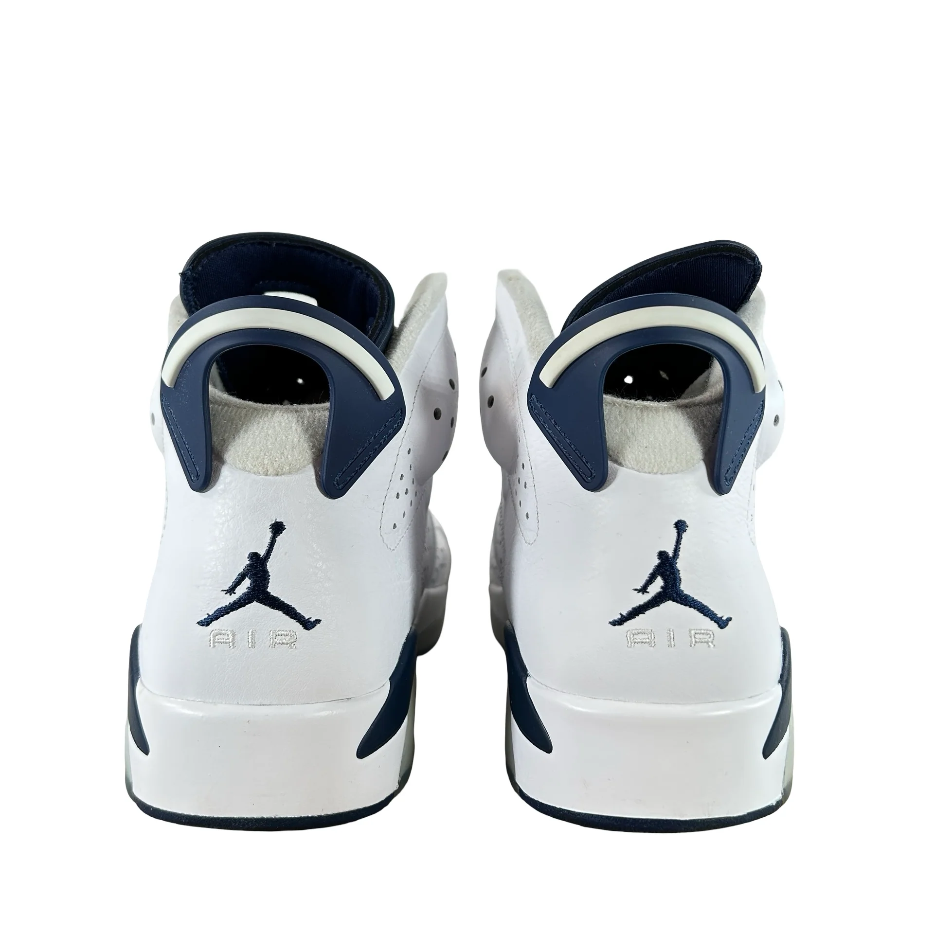 CT8529 141 Jordan 6 Retro Midnight Navy (2022) [USED] - 9.5 M (Used6) - Image 3