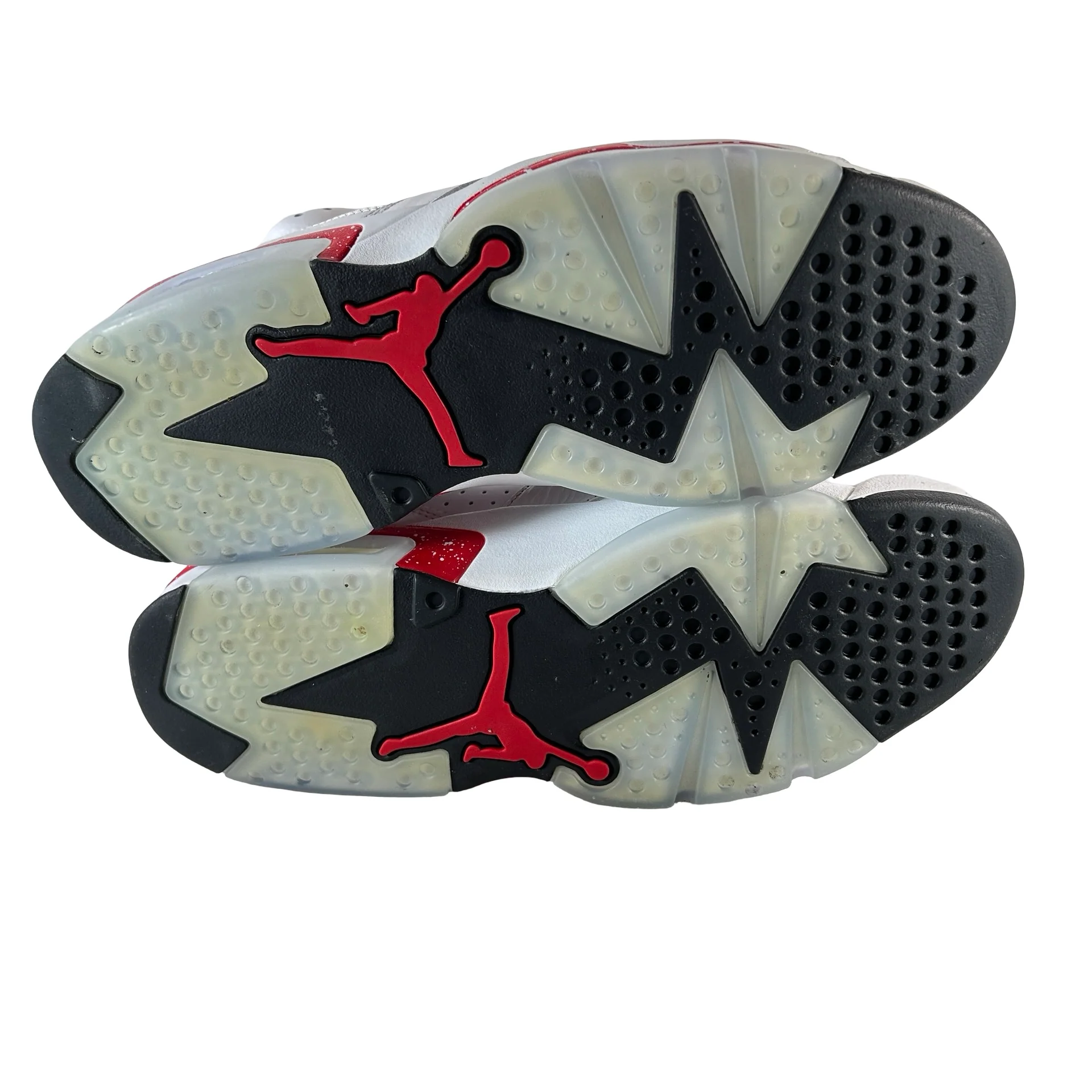 CT8529 162 Jordan 6 Retro Red Oreo [USED] - 10.5 M (Used3) - Image 6