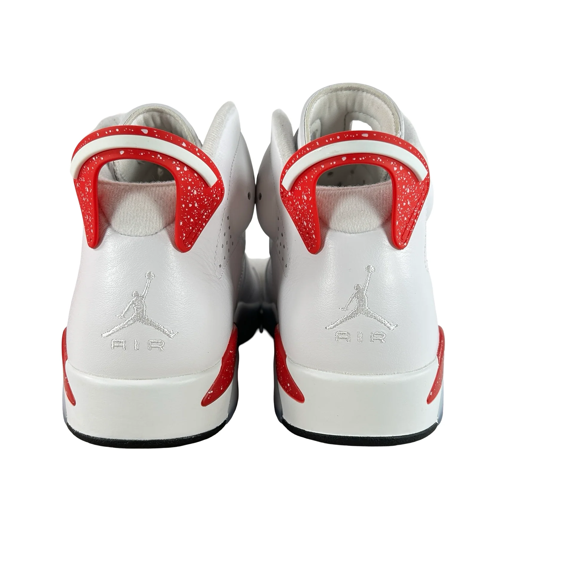 CT8529 162 Jordan 6 Retro Red Oreo [USED] - 11 M (Used3) - Image 3