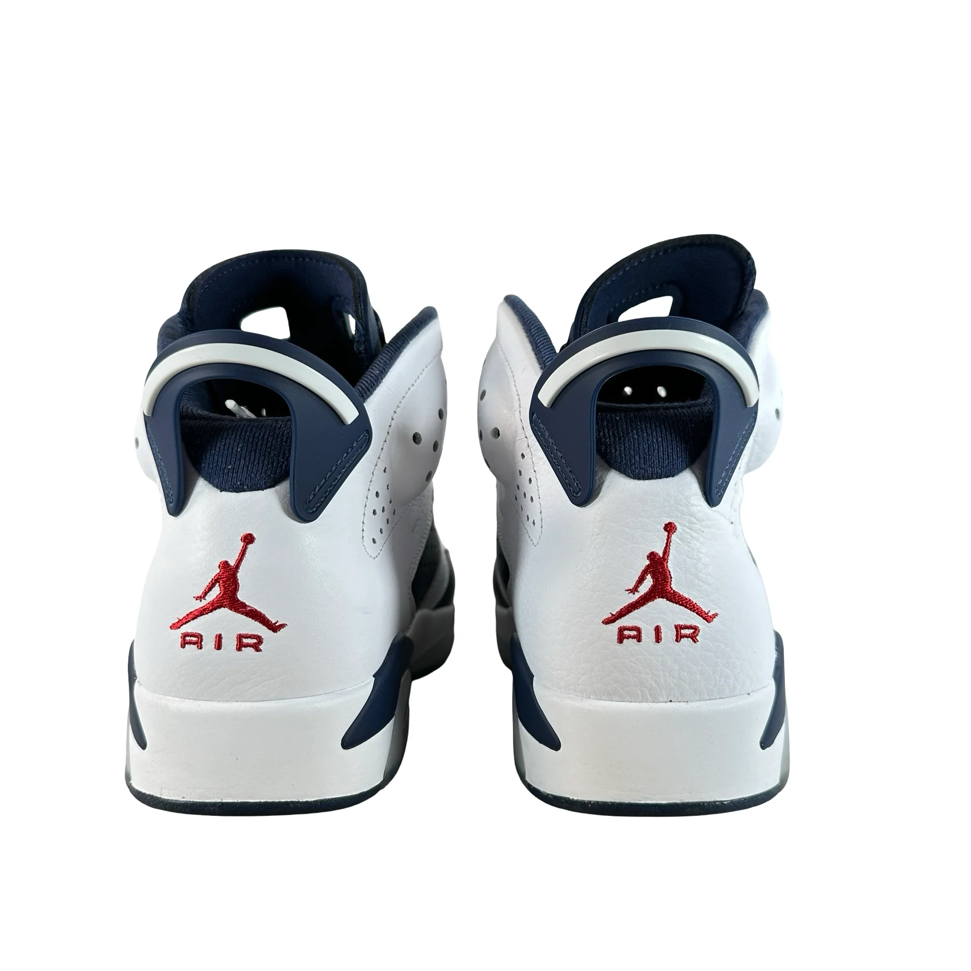 CT8529 164 Jordan 6 Retro Olympic (2024) - 10.5 M (Used10) - Image 3