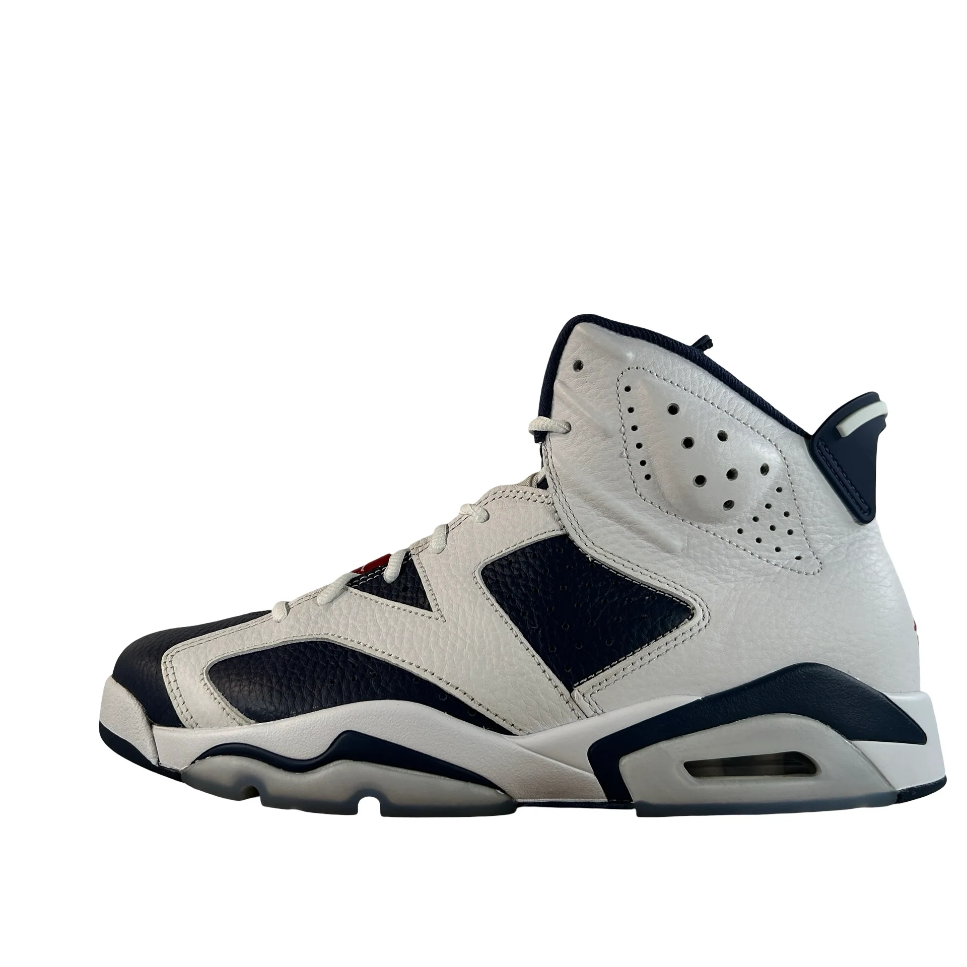 CT8529 164 Jordan 6 Retro Olympic (2024) - 11.5 M (Used3)