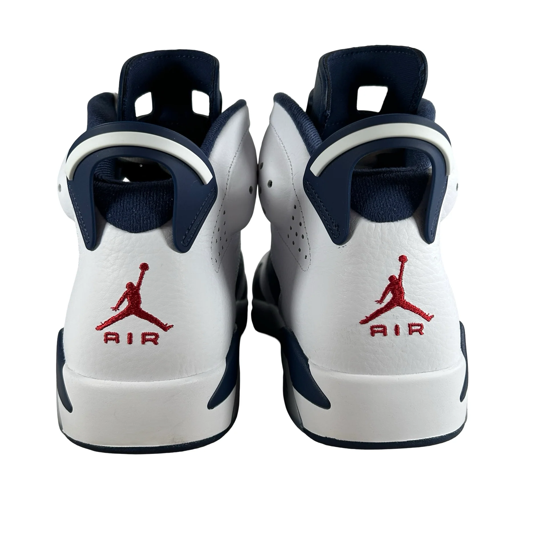 CT8529 164 Jordan 6 Retro Olympic (2024) - 11.5 M (Used4) - Image 3