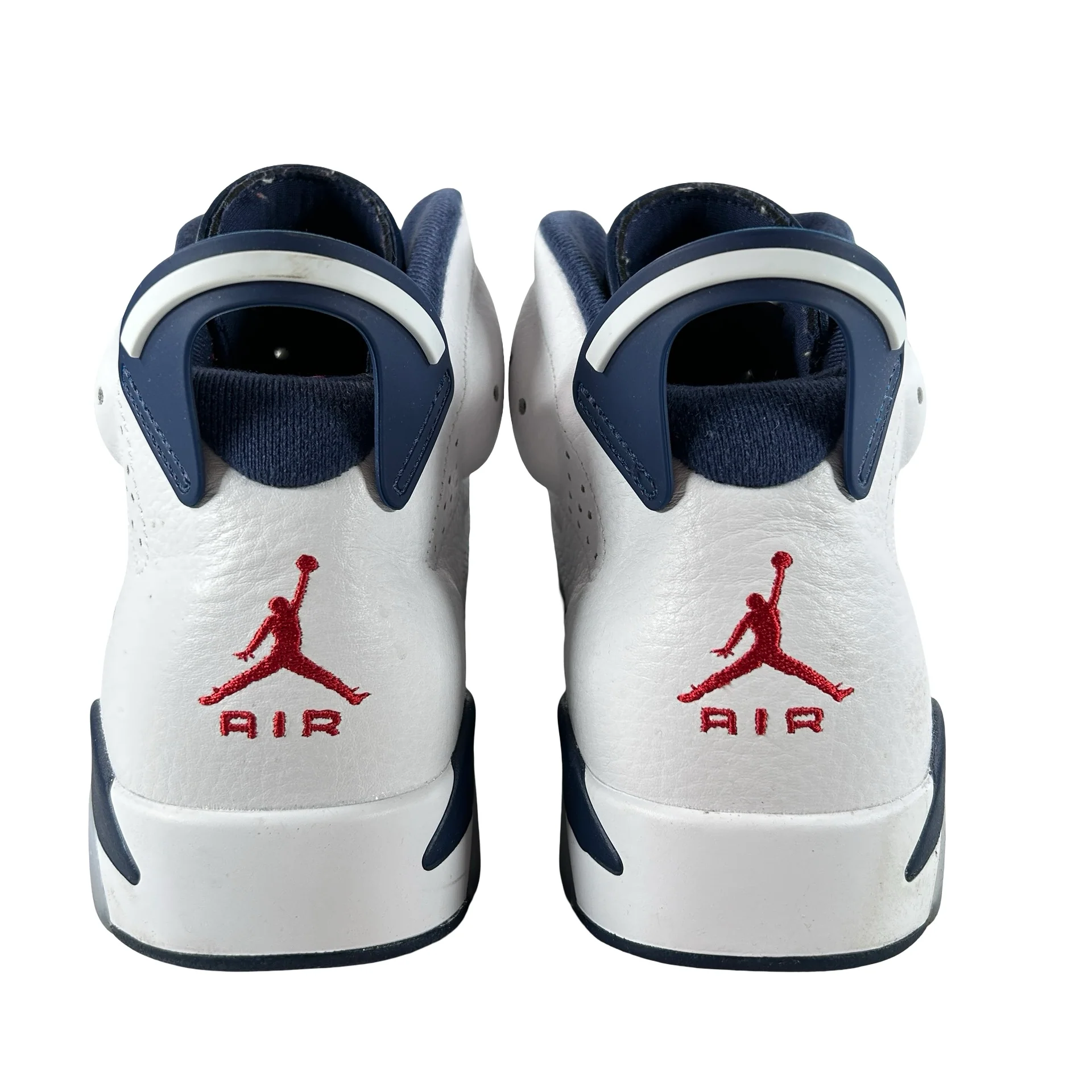 CT8529 164 Jordan 6 Retro Olympic (2024) - 11.5 M (VNDS) - Image 3