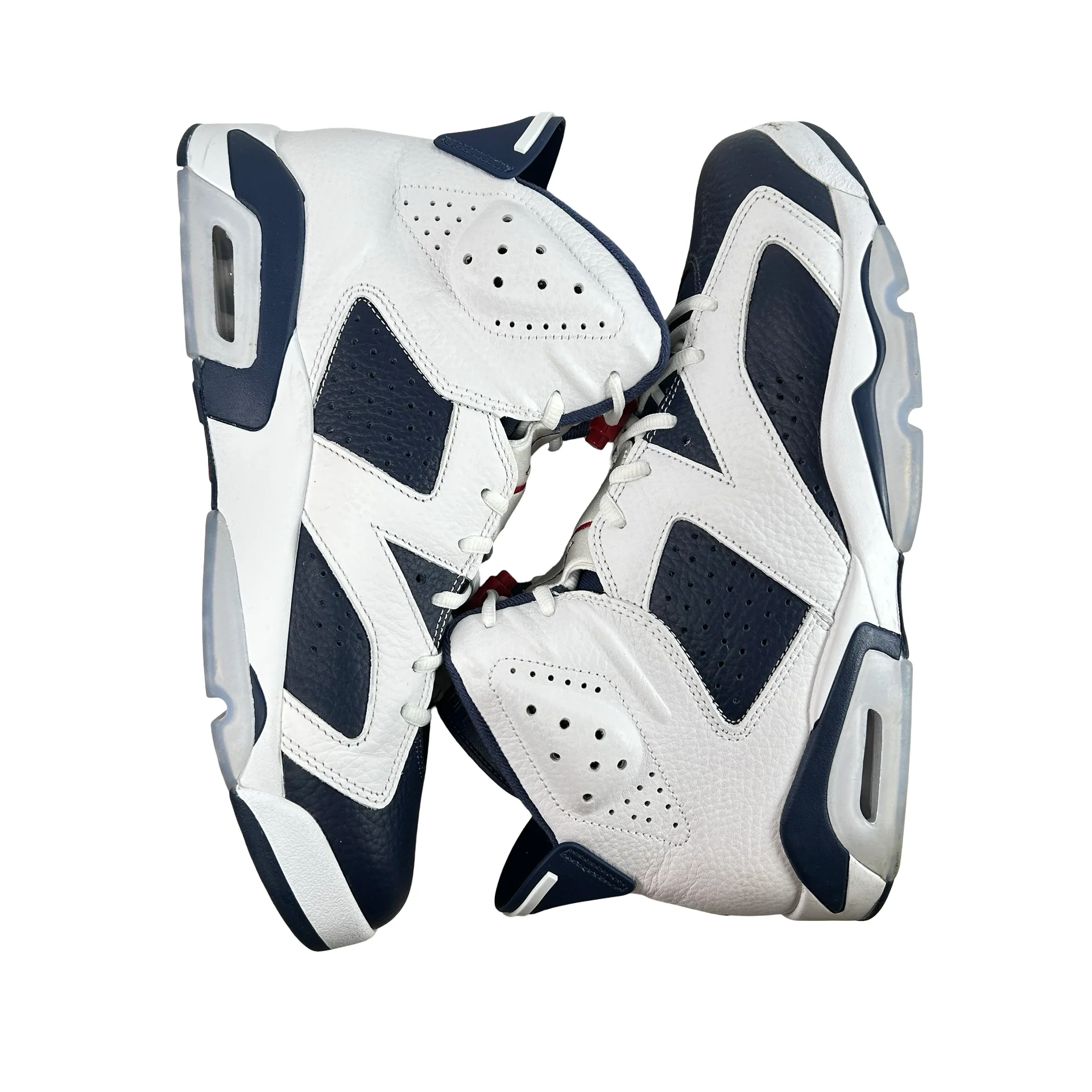 CT8529 164 Jordan 6 Retro Olympic (2024) - 11.5 M (VNDS) - Image 5
