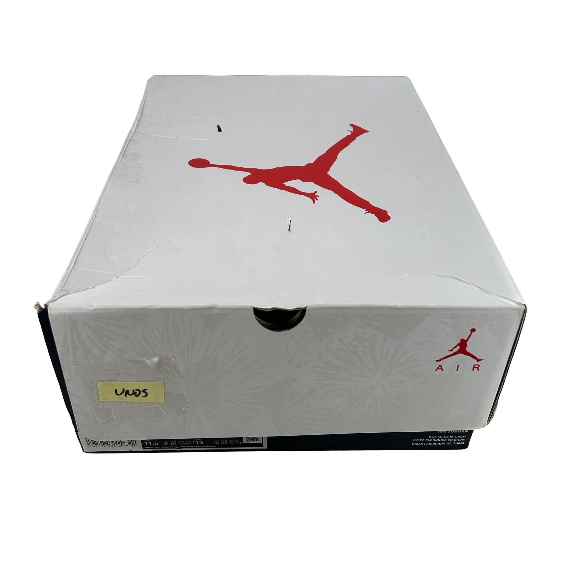 CT8529 164 Jordan 6 Retro Olympic (2024) - 11.5 M (VNDS) - Image 7
