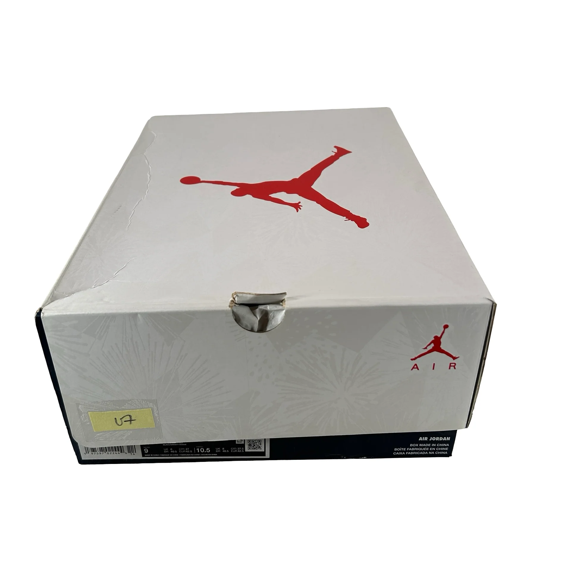 CT8529 164 Jordan 6 Retro Olympic (2024) [USED] - 9 M (Used7) - Image 7