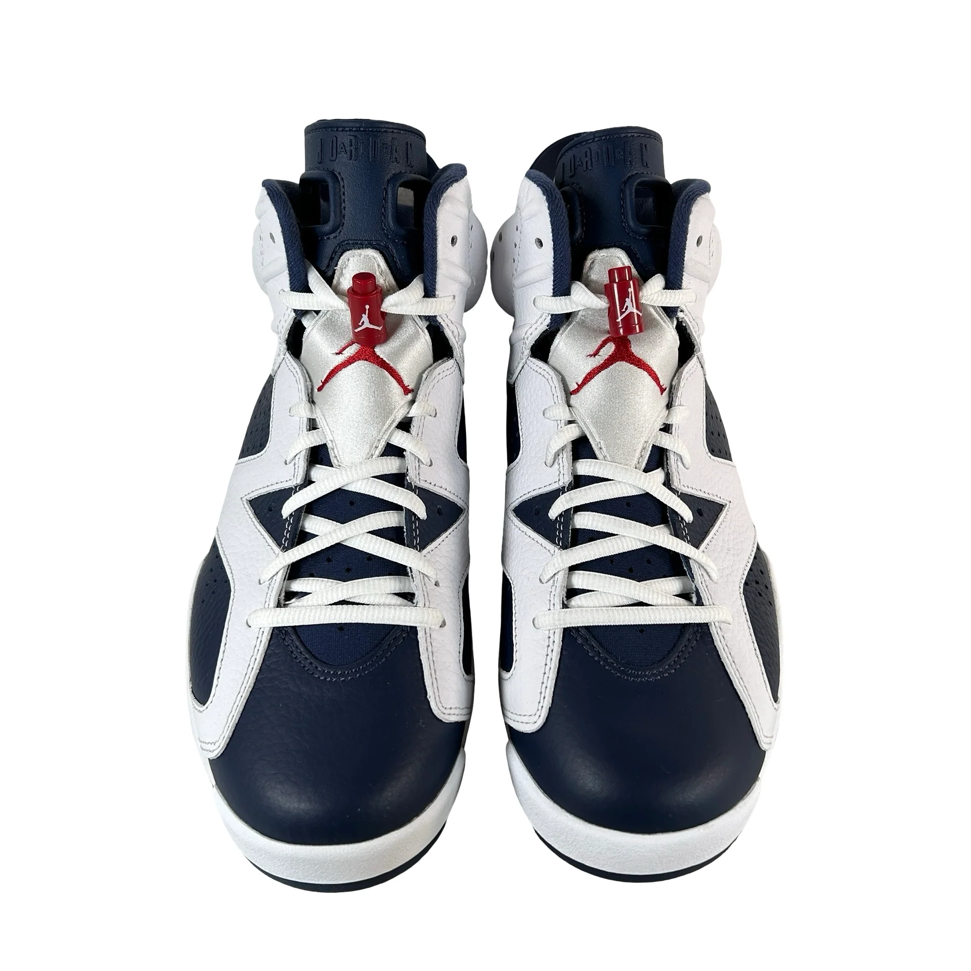 CT8529 164 Jordan 6 Retro Olympic (2024) [USED] - 10 M (Used10) - Image 2
