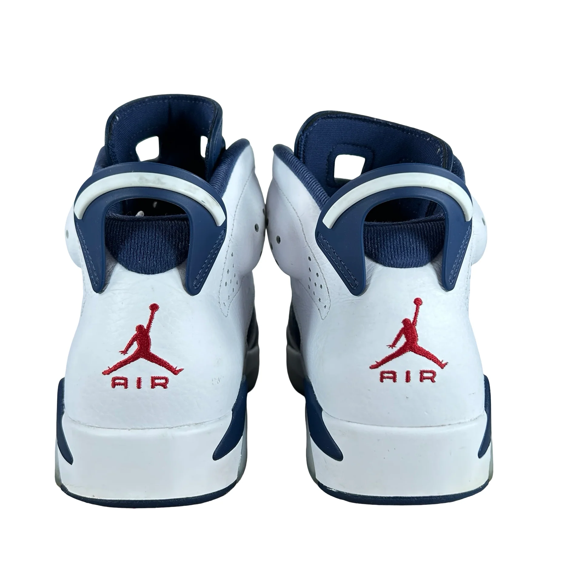CT8529 164 Jordan 6 Retro Olympic (2024) [USED] - 11 M (Used8) - Image 3