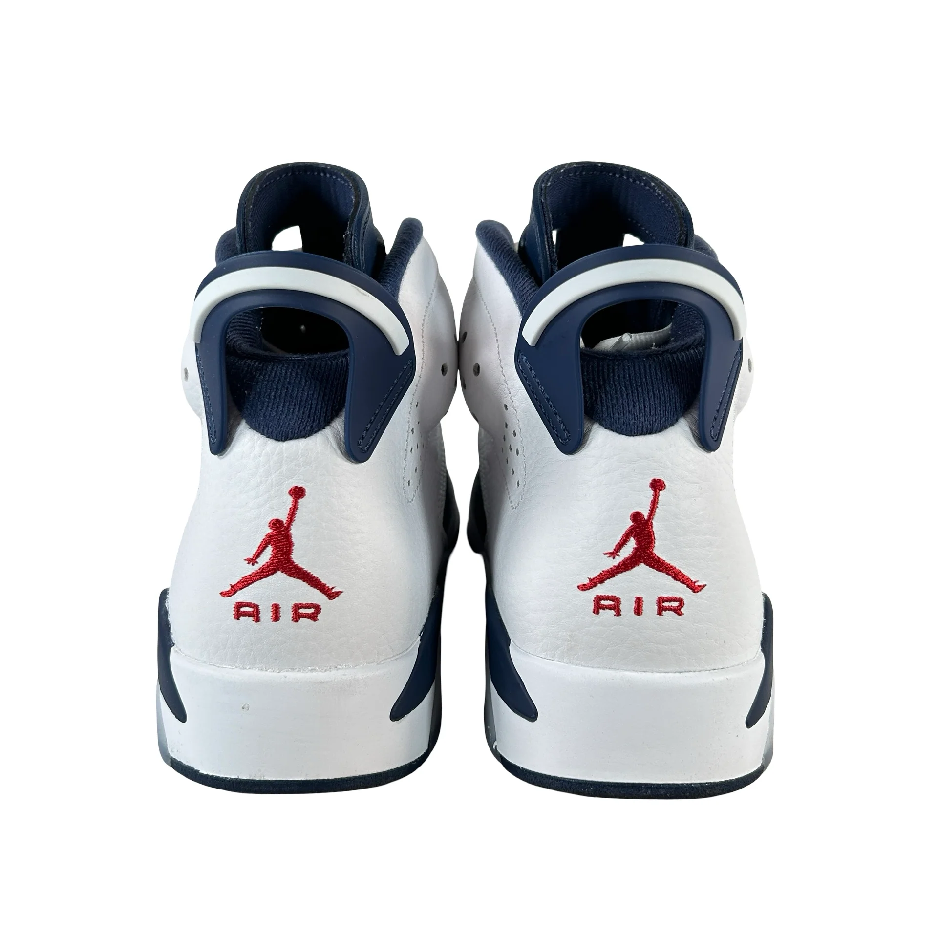 CT8529 164 Jordan 6 Retro Olympic (2024) [USED] - 9 M (Used11) - Image 3