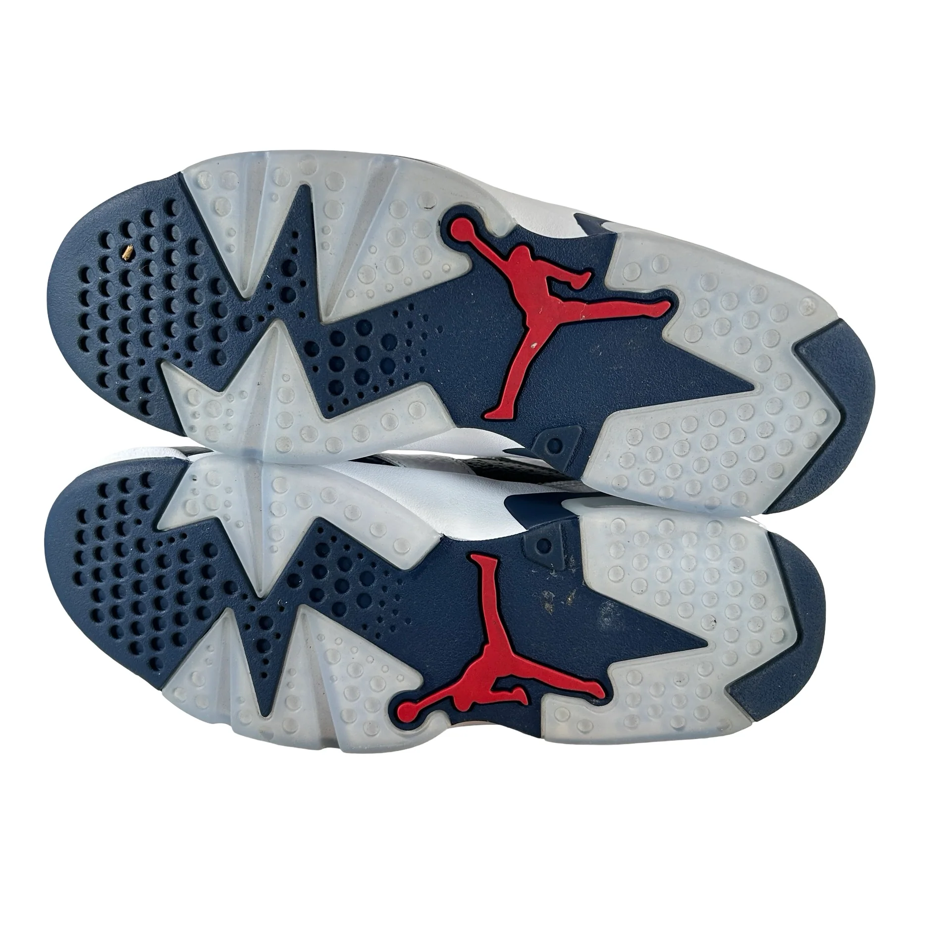 CT8529 164 Jordan 6 Retro Olympic (2024) [USED] - 9 M (Used11) - Image 6