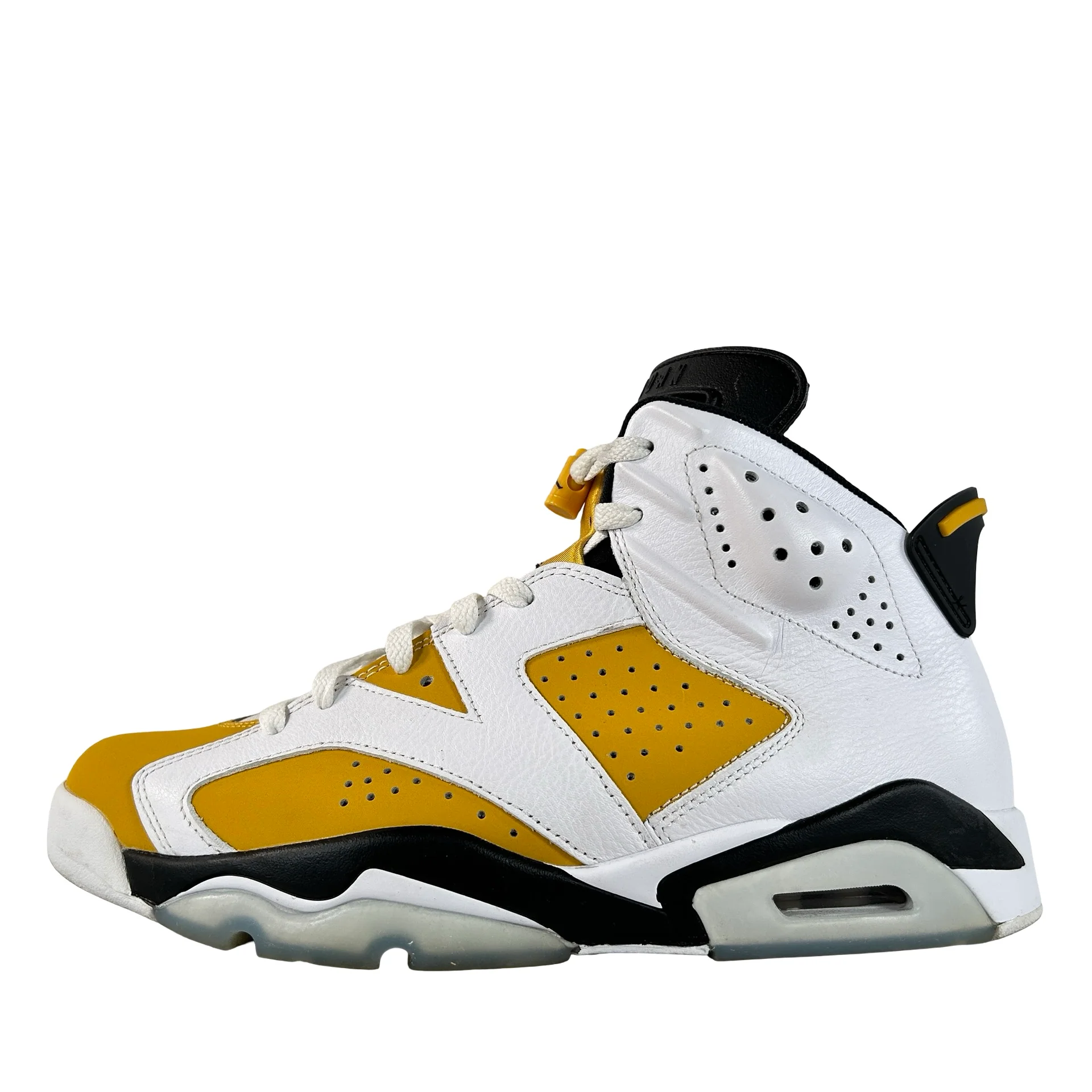 CT8529 170 Jordan 6 Retro Yellow Ochre [USED] - 10.5 M (Used)